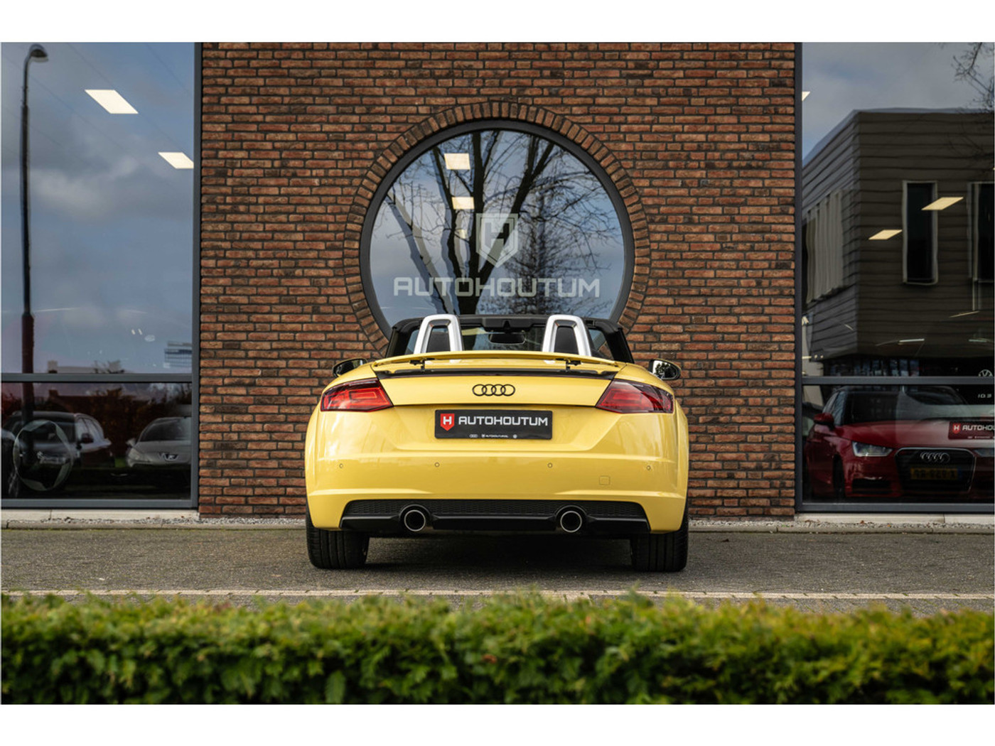 Foto van Audi TT