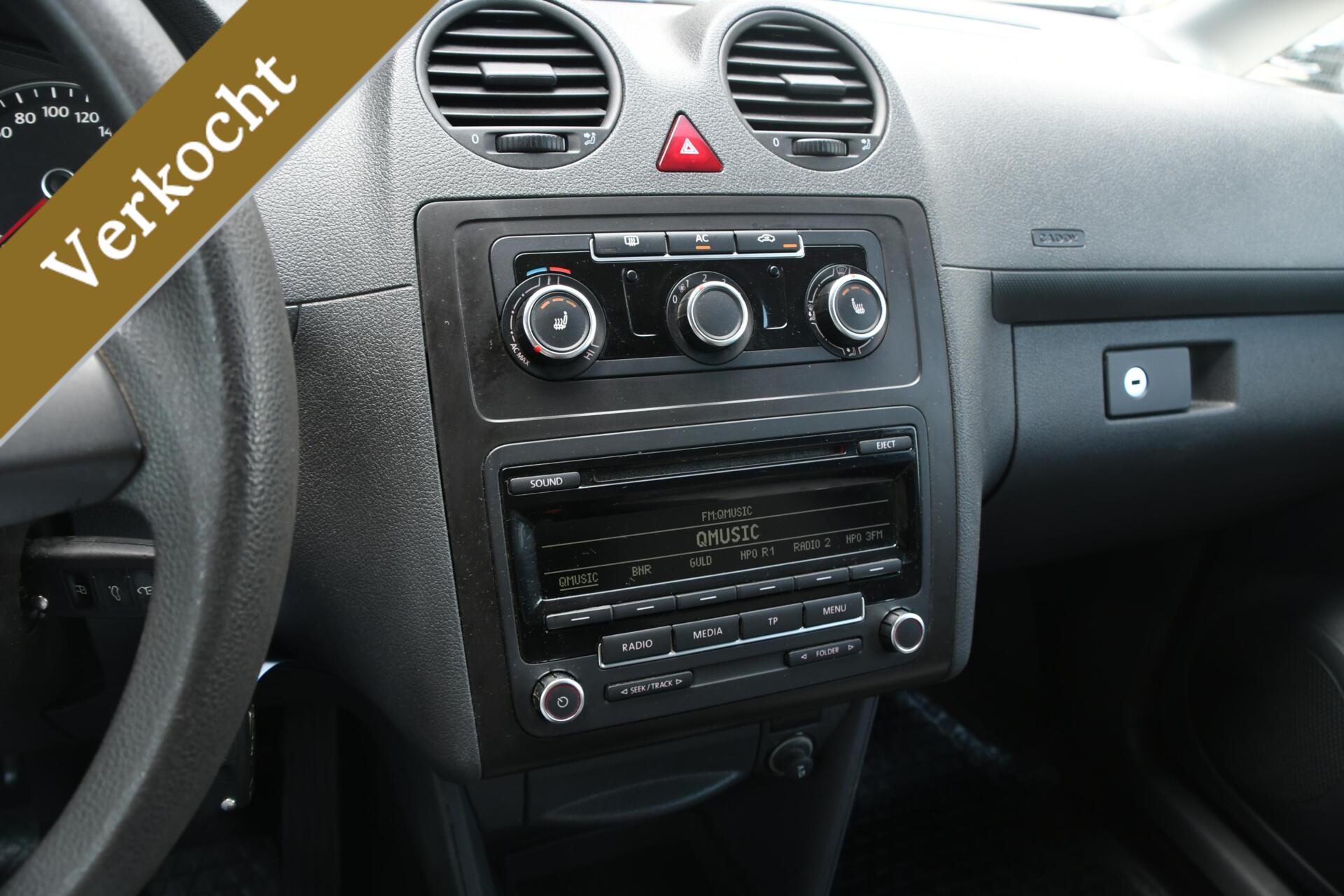 Foto van Volkswagen Caddy
