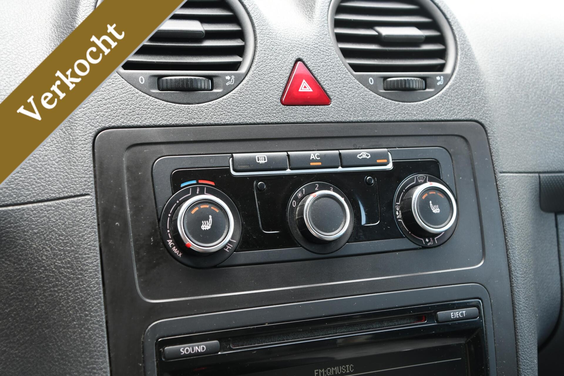 Foto van Volkswagen Caddy