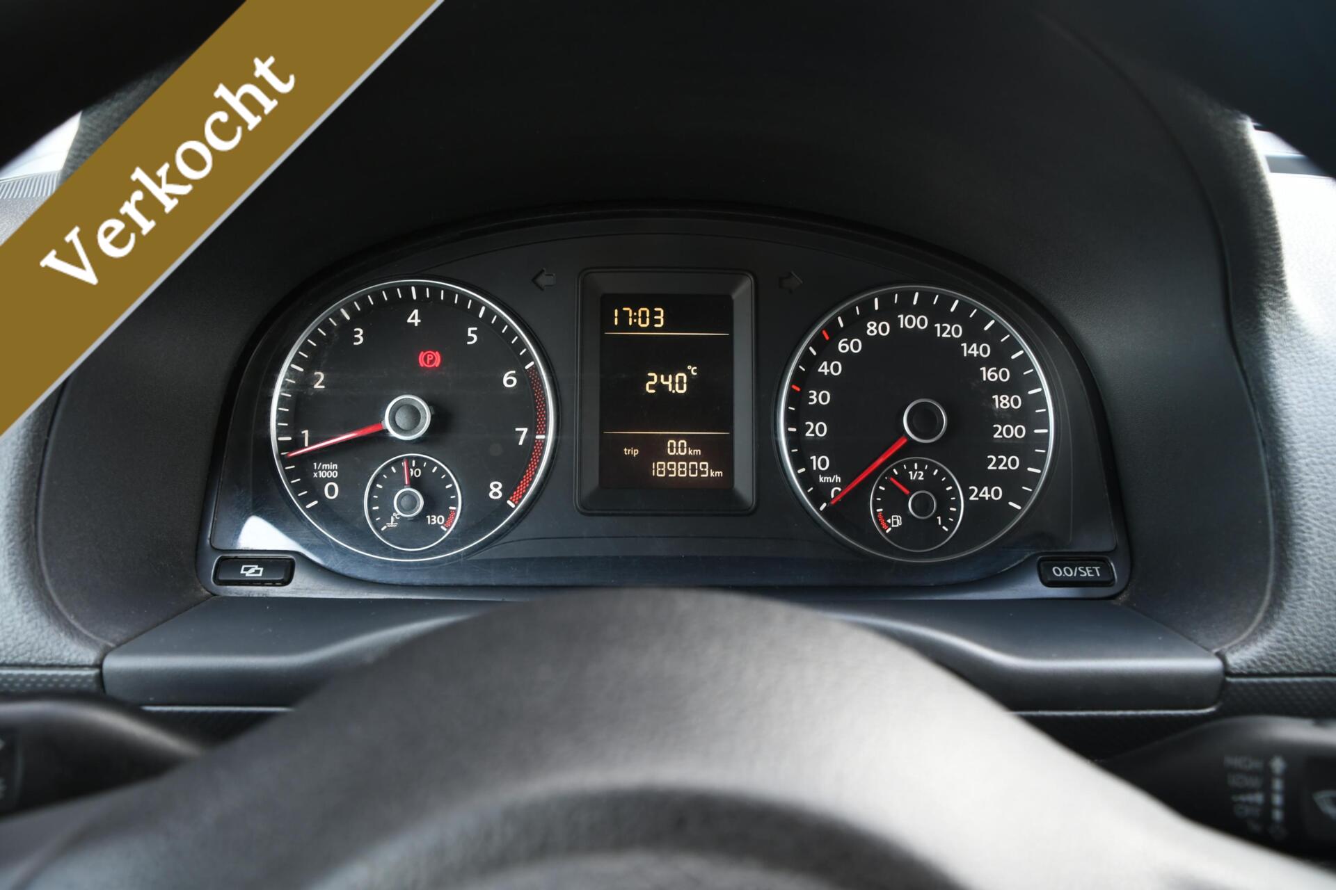 Foto van Volkswagen Caddy