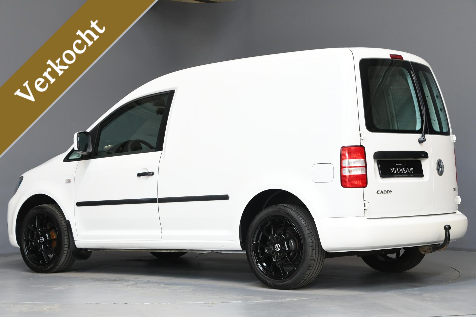 Foto van Volkswagen Caddy