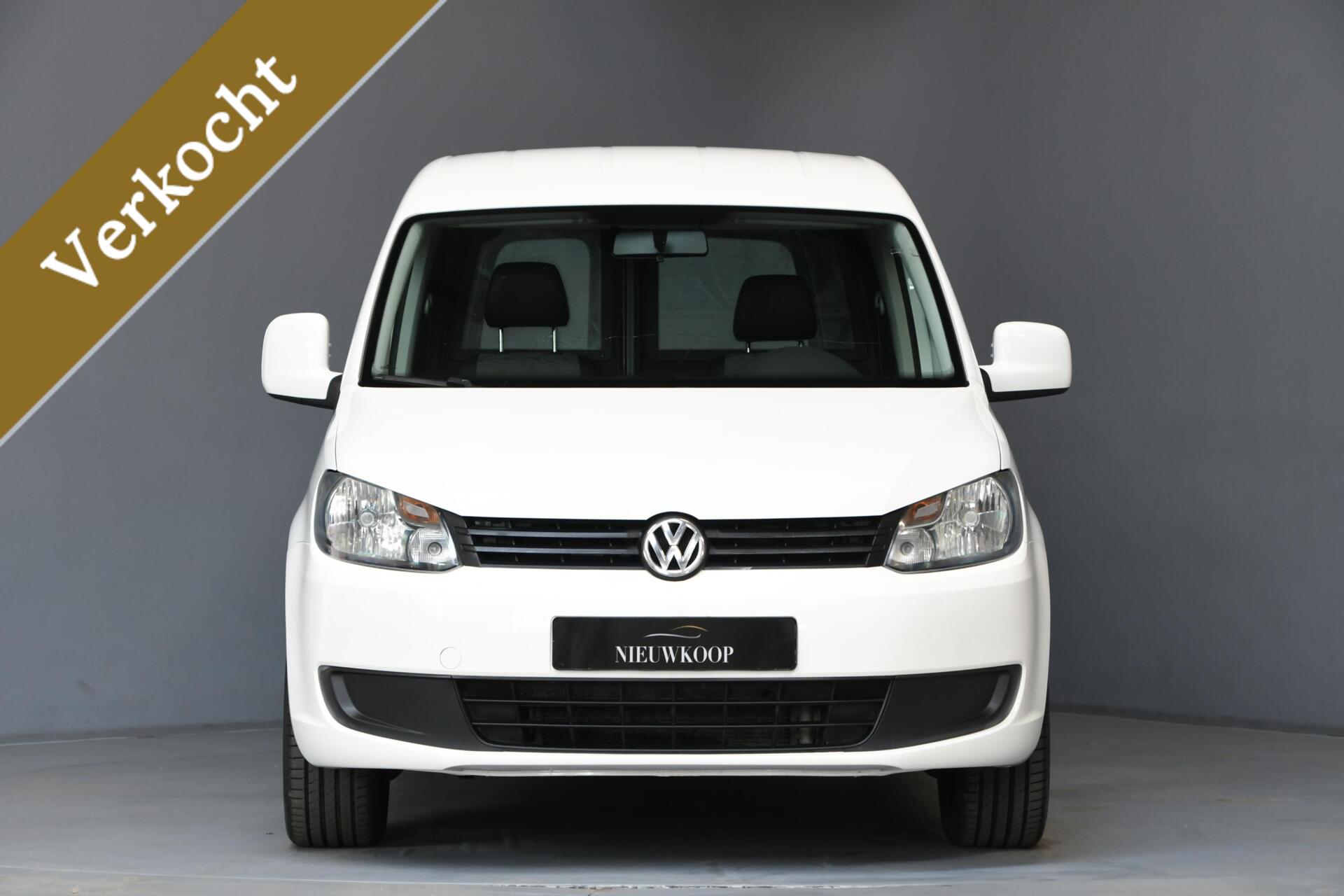 Foto van Volkswagen Caddy