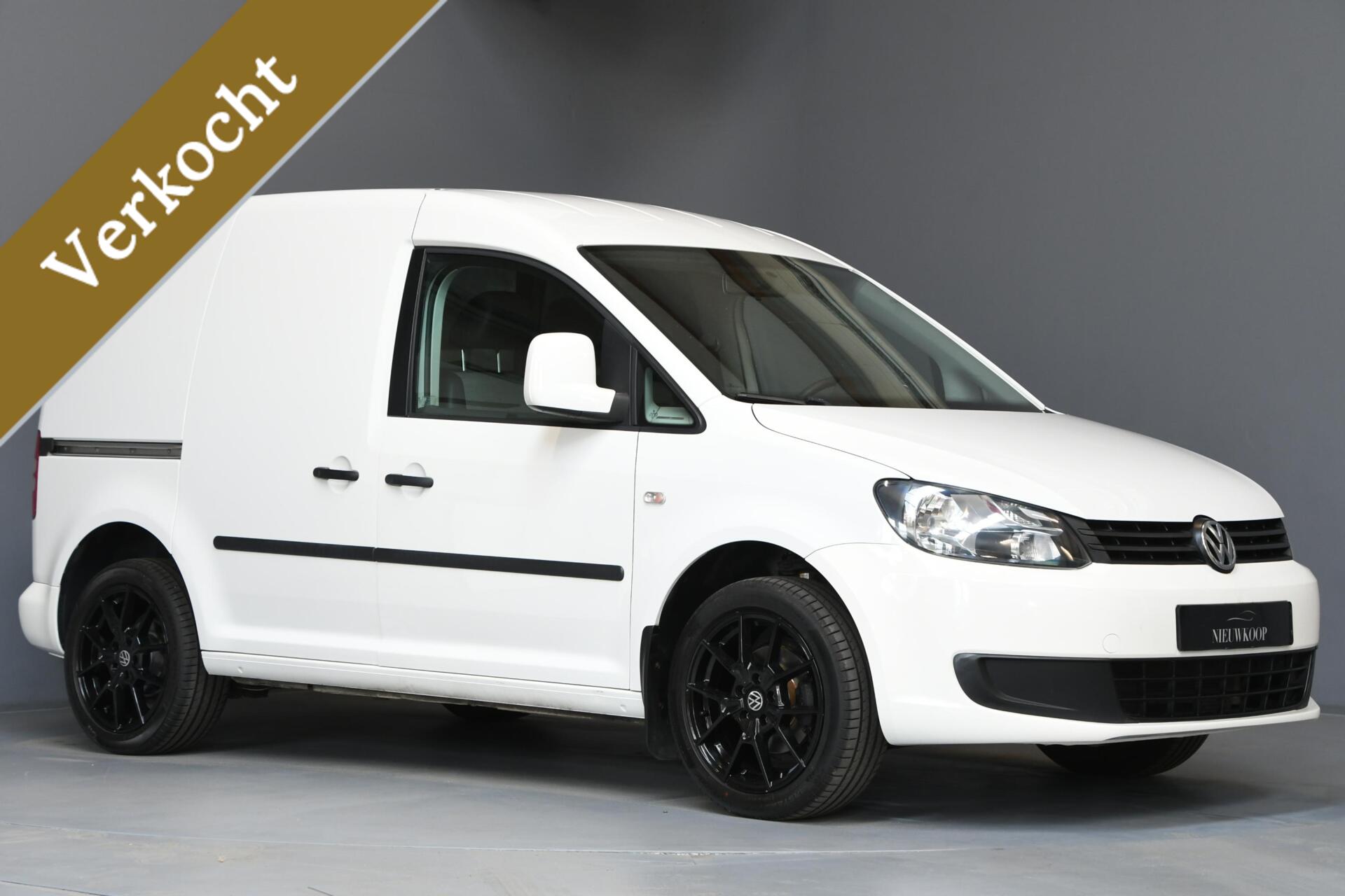 Foto van Volkswagen Caddy