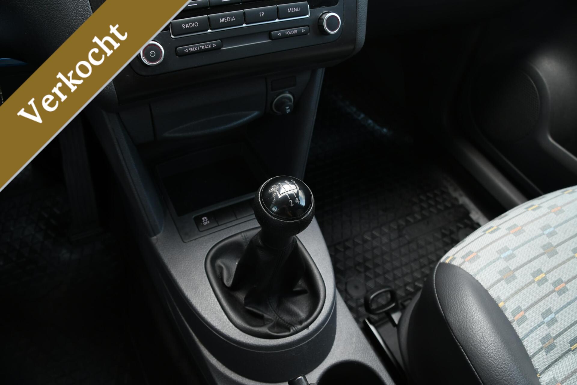 Foto van Volkswagen Caddy