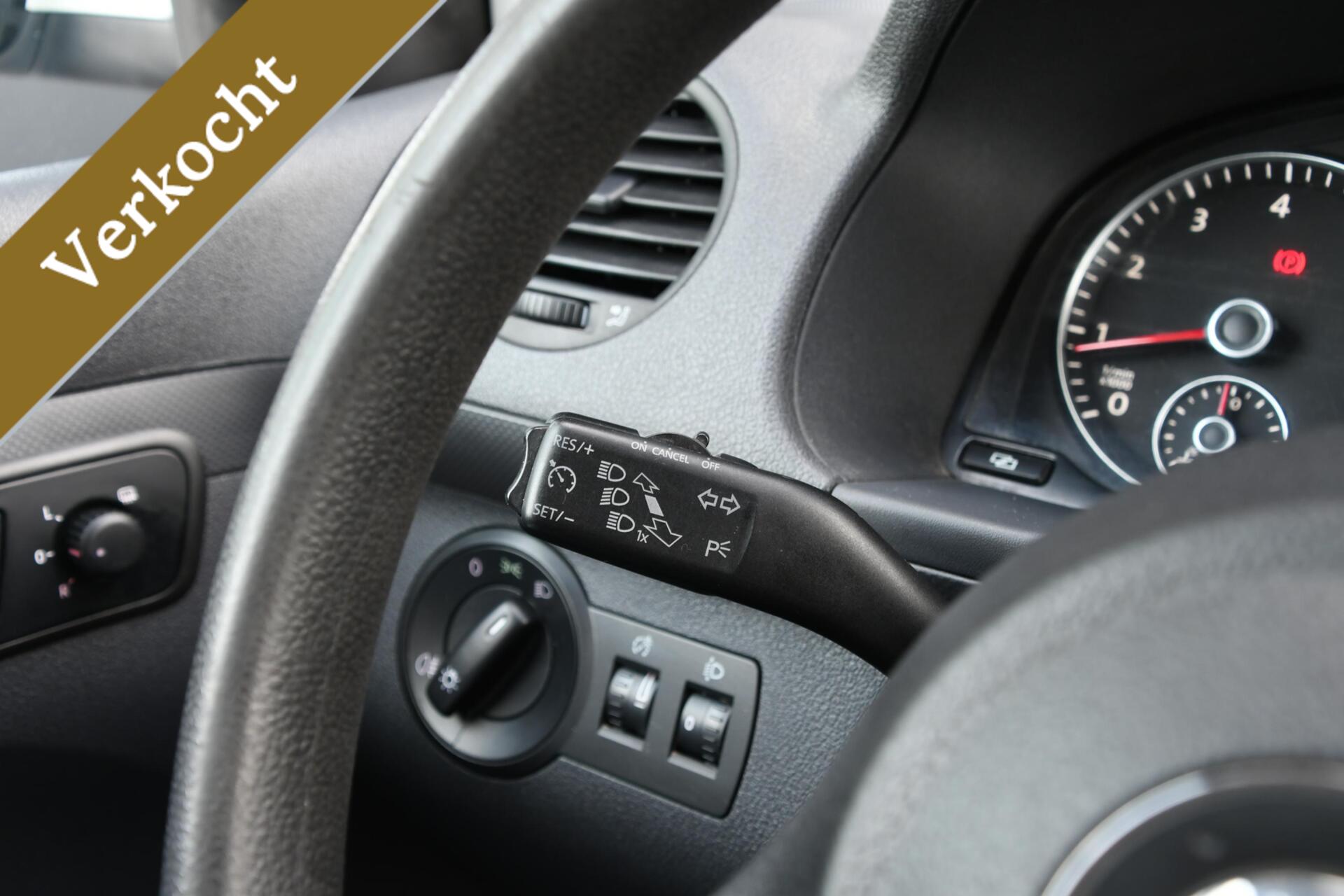 Foto van Volkswagen Caddy