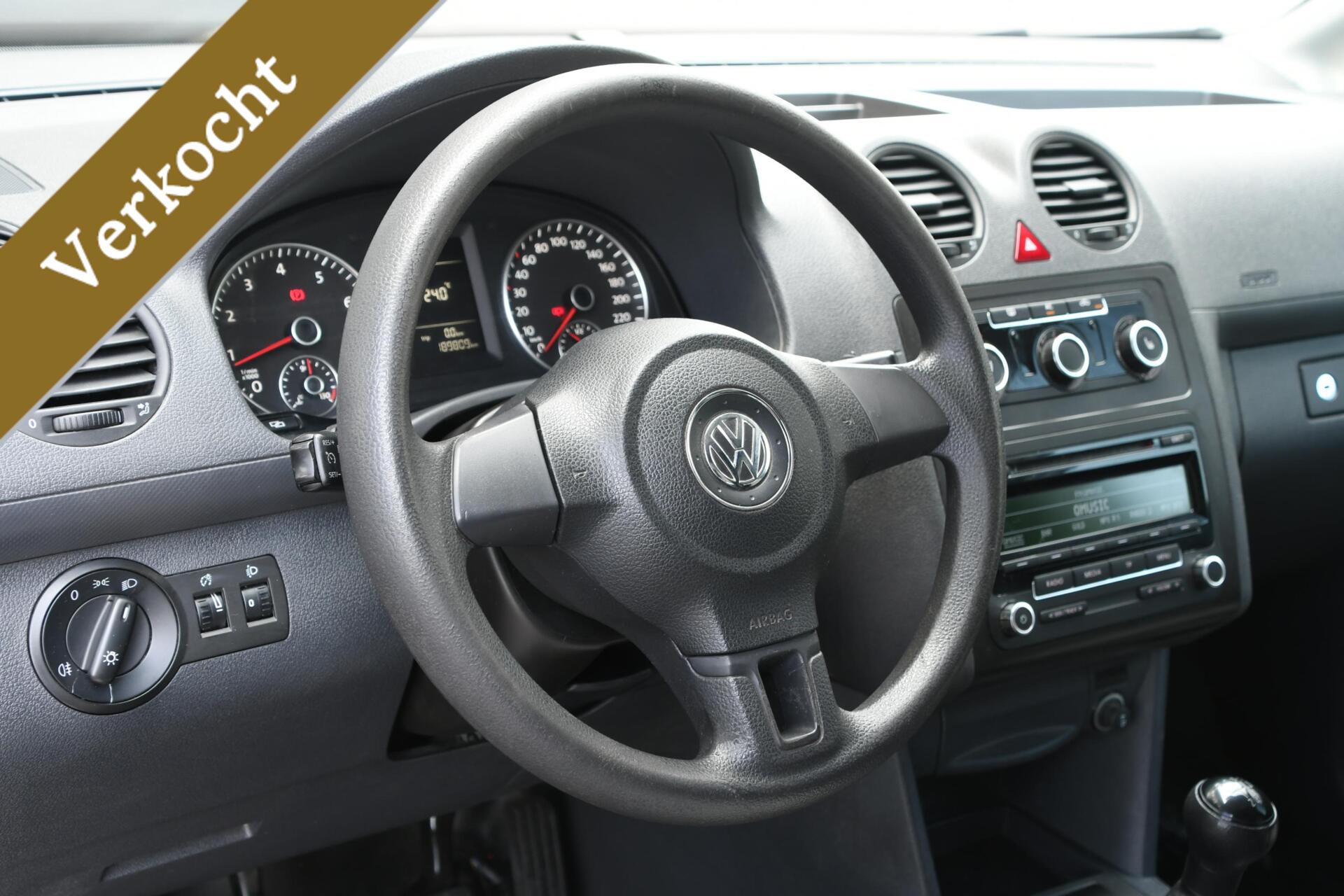 Foto van Volkswagen Caddy