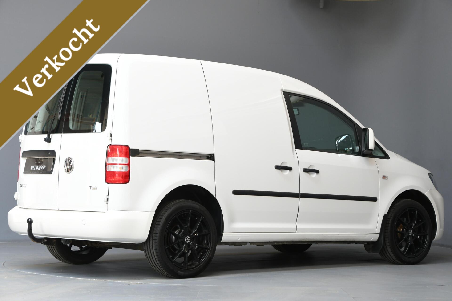 Foto van Volkswagen Caddy