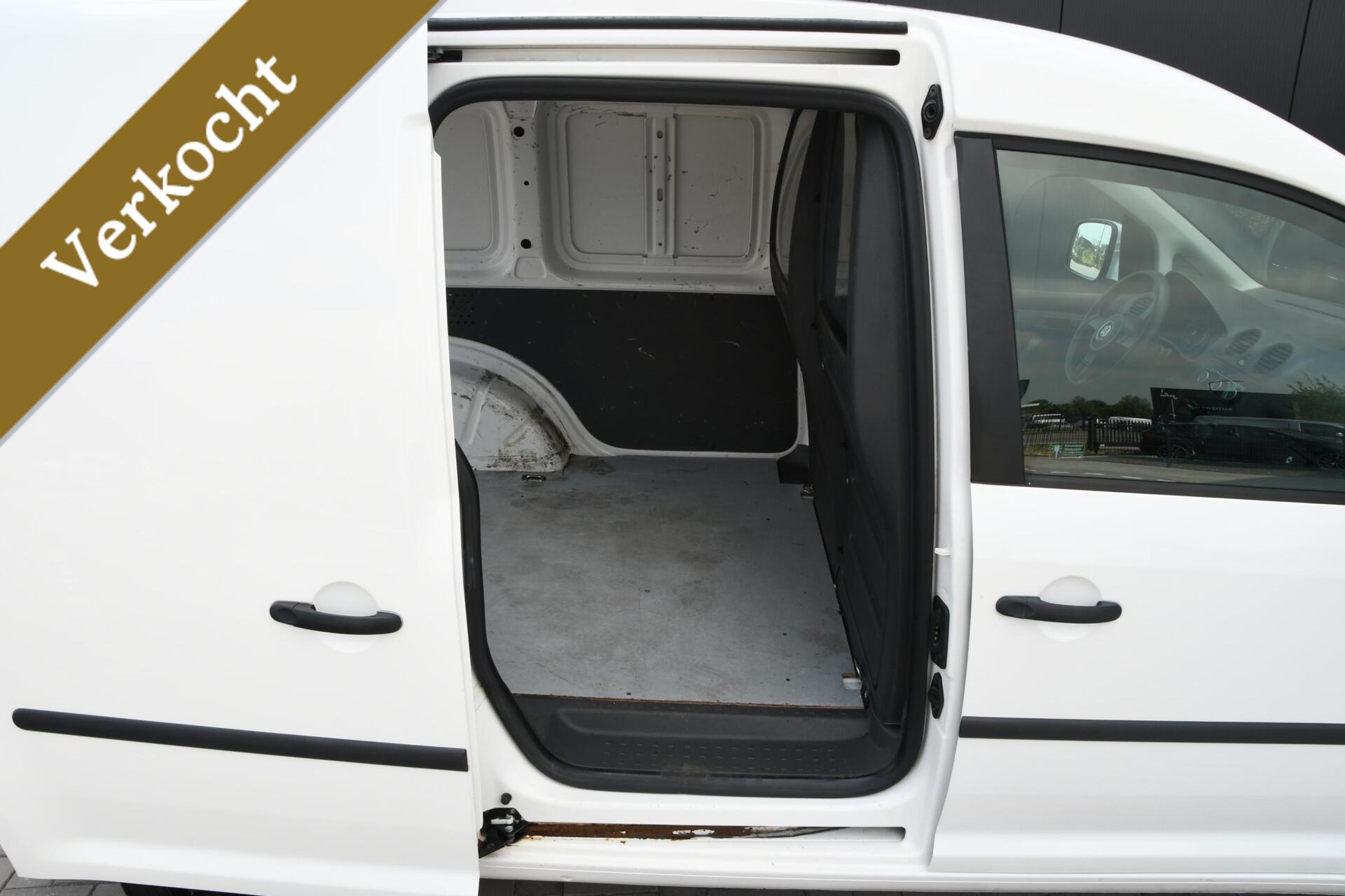 Foto van Volkswagen Caddy
