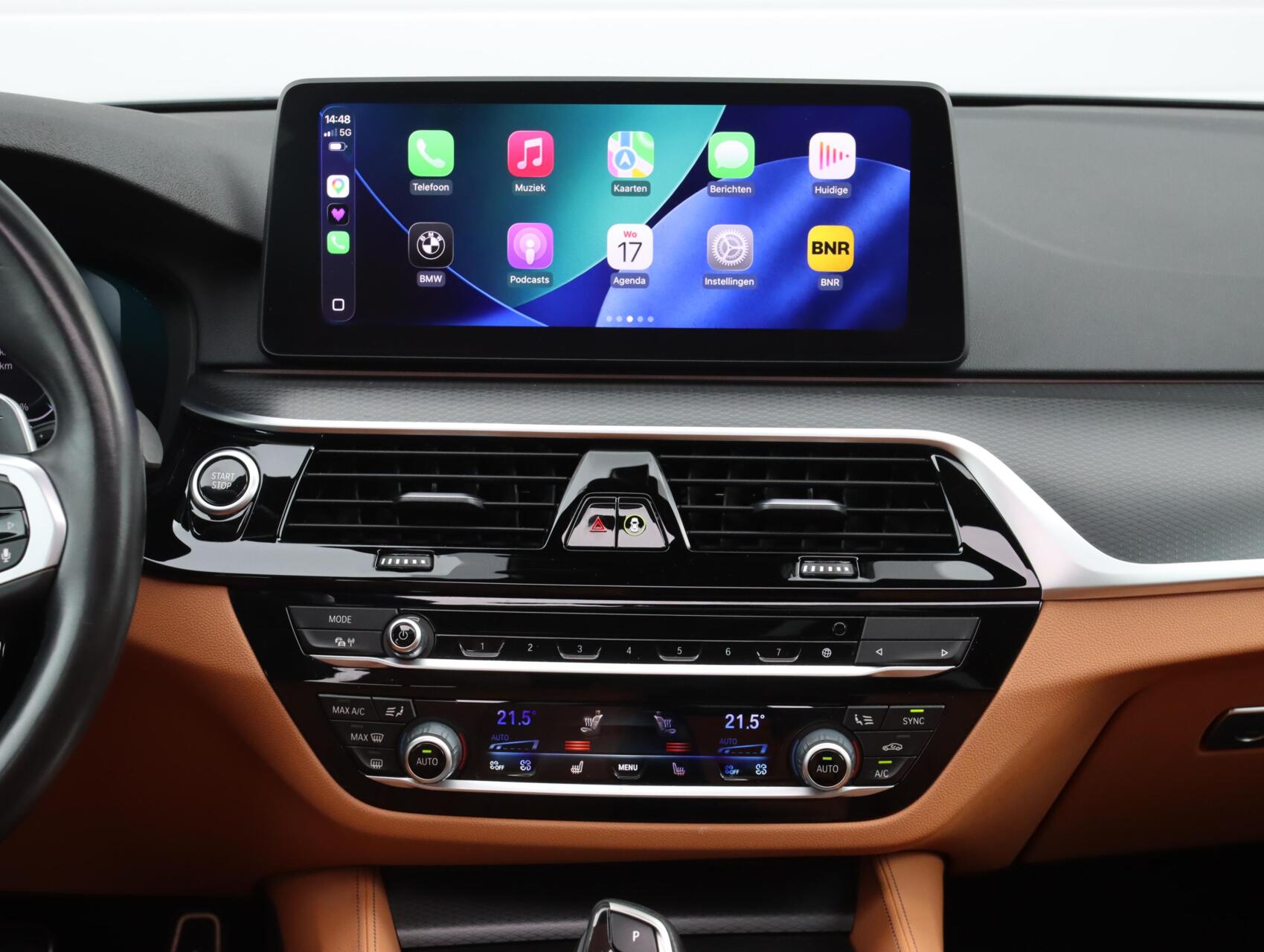 Foto van BMW 5-serie Touring