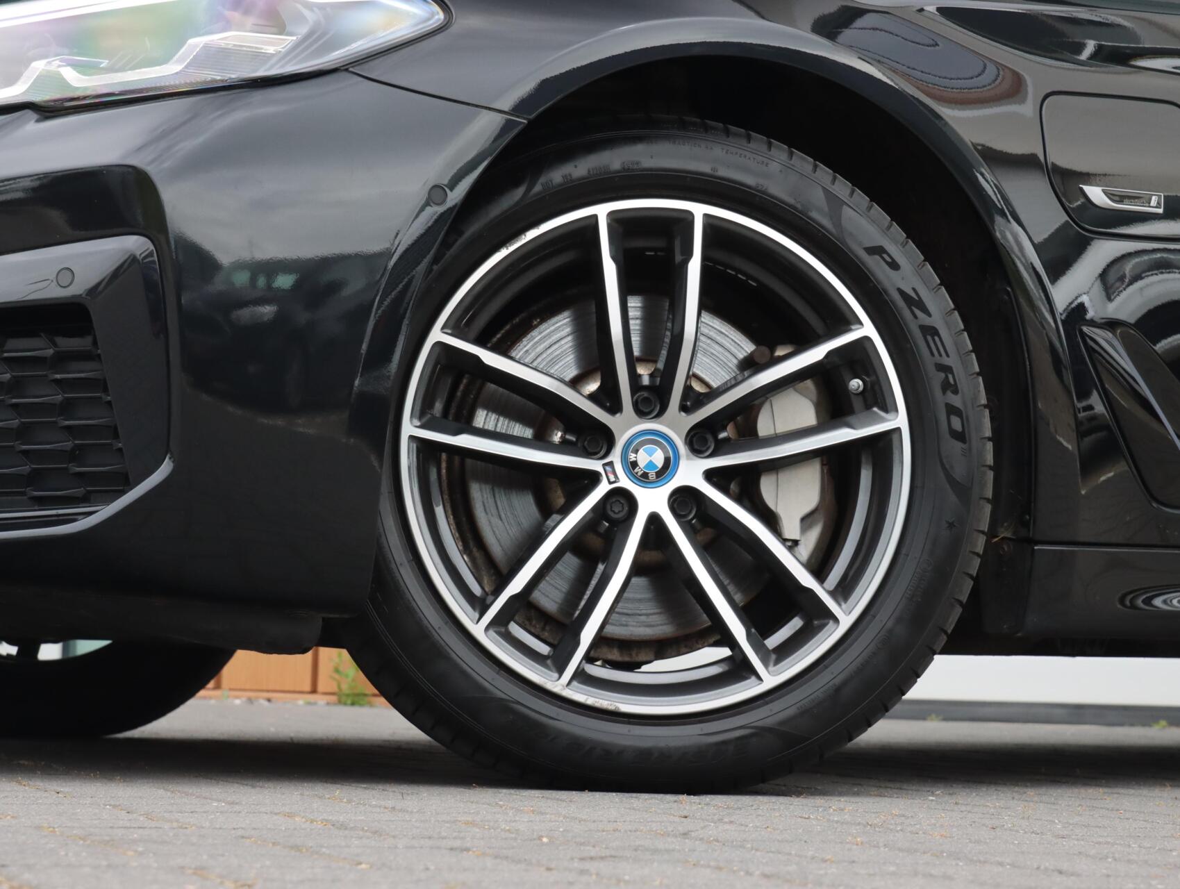 Foto van BMW 5-serie Touring