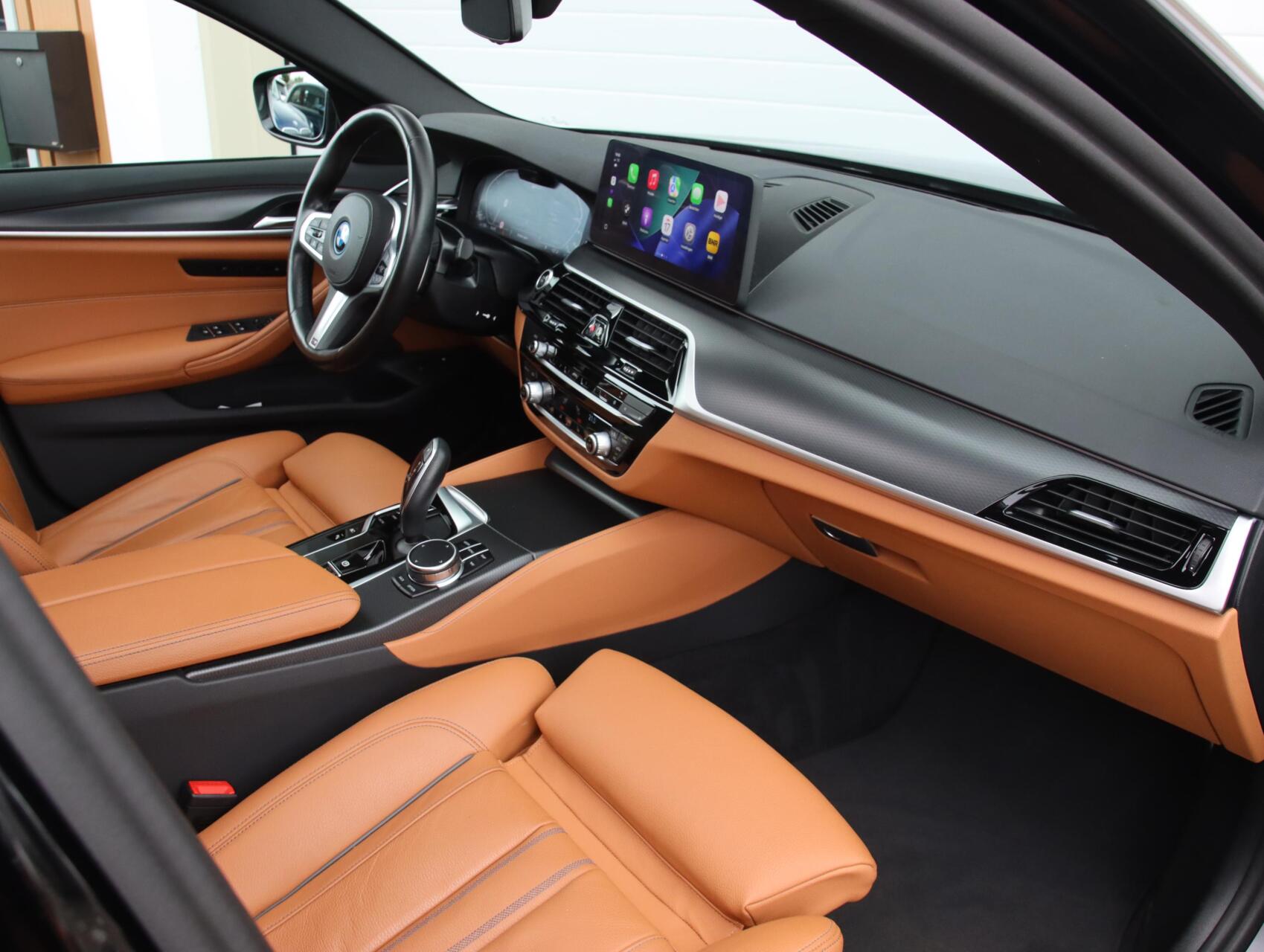 Foto van BMW 5-serie Touring