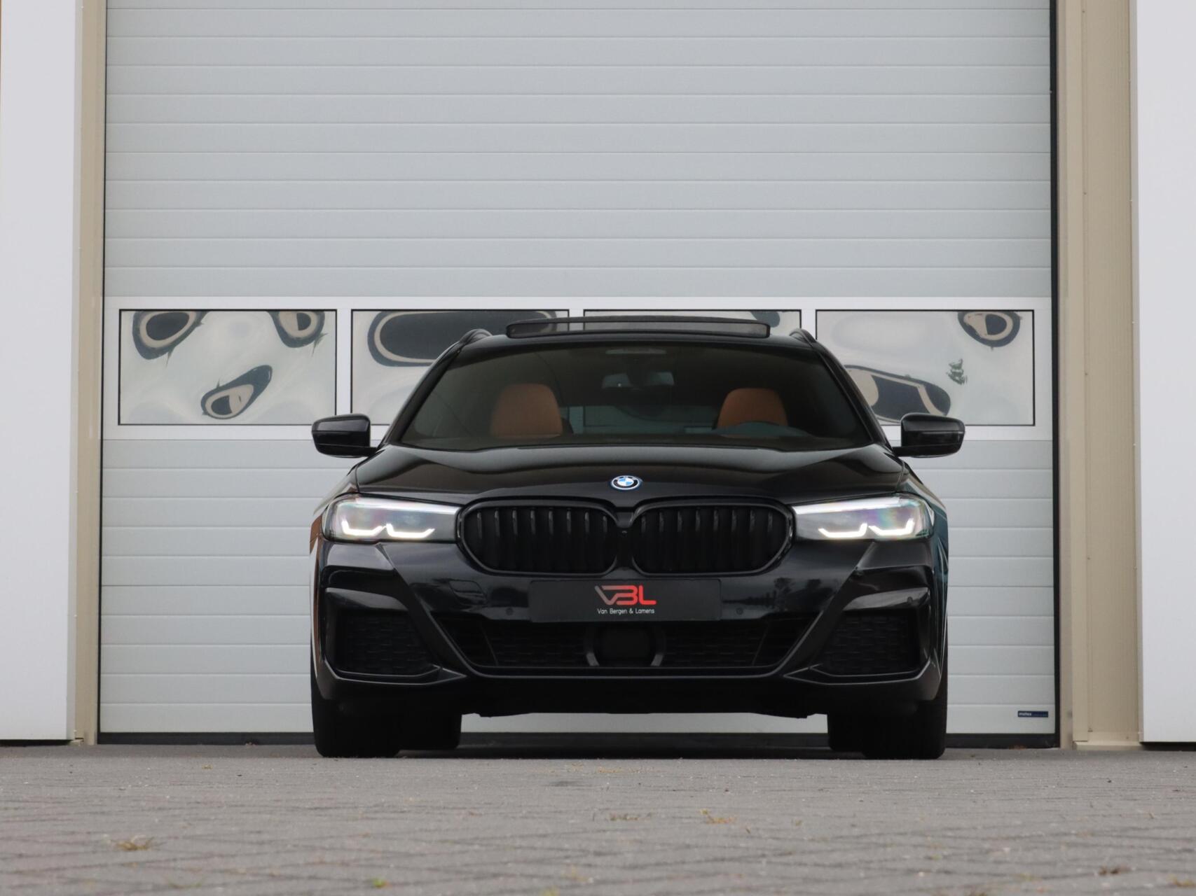 Foto van BMW 5-serie Touring