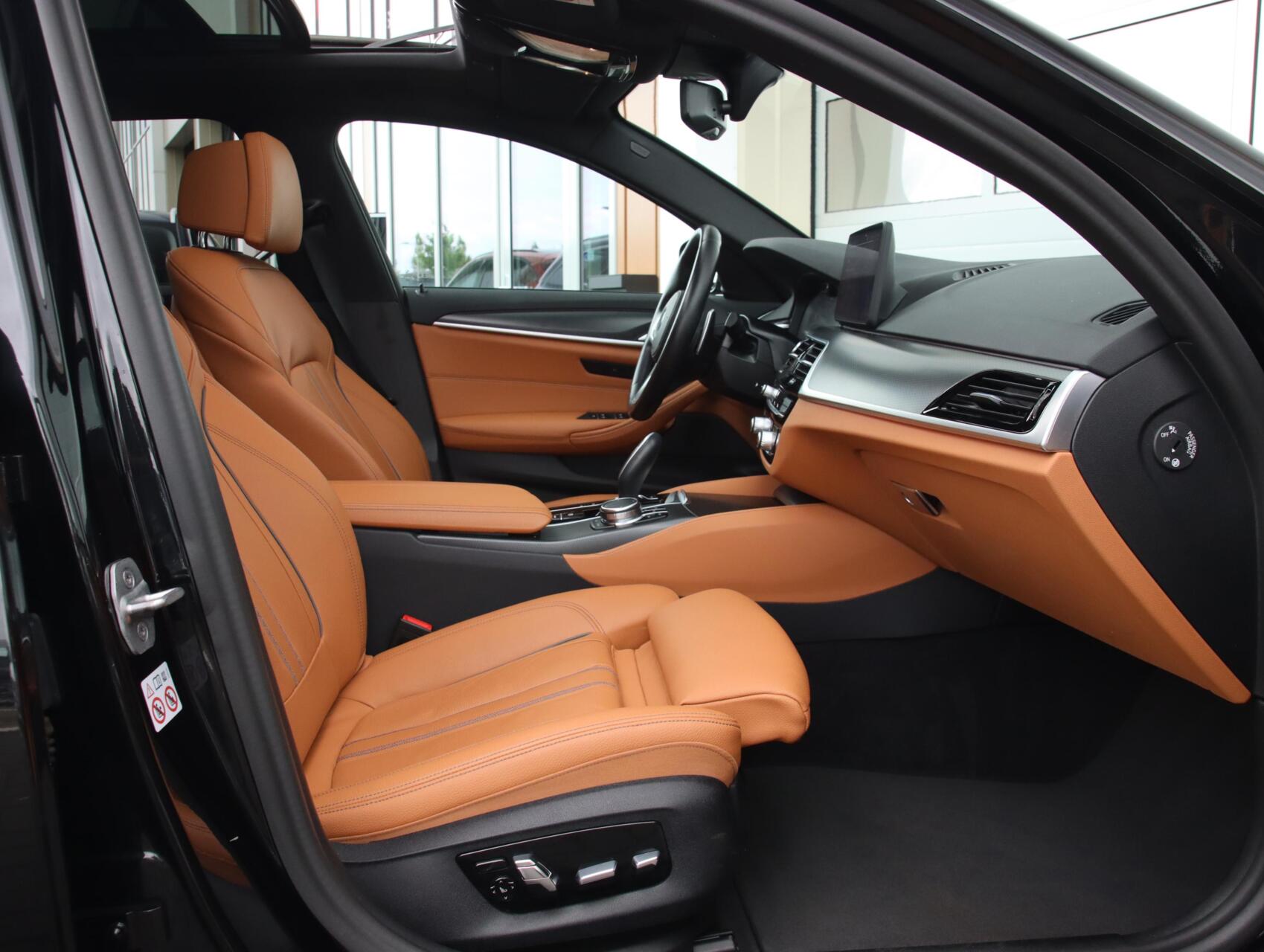 Foto van BMW 5-serie Touring