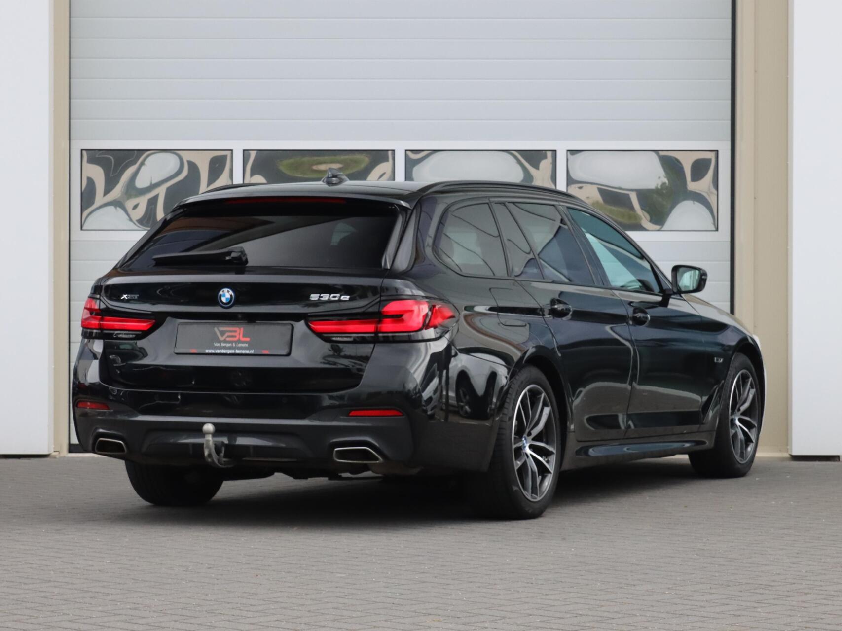 Foto van BMW 5-serie Touring