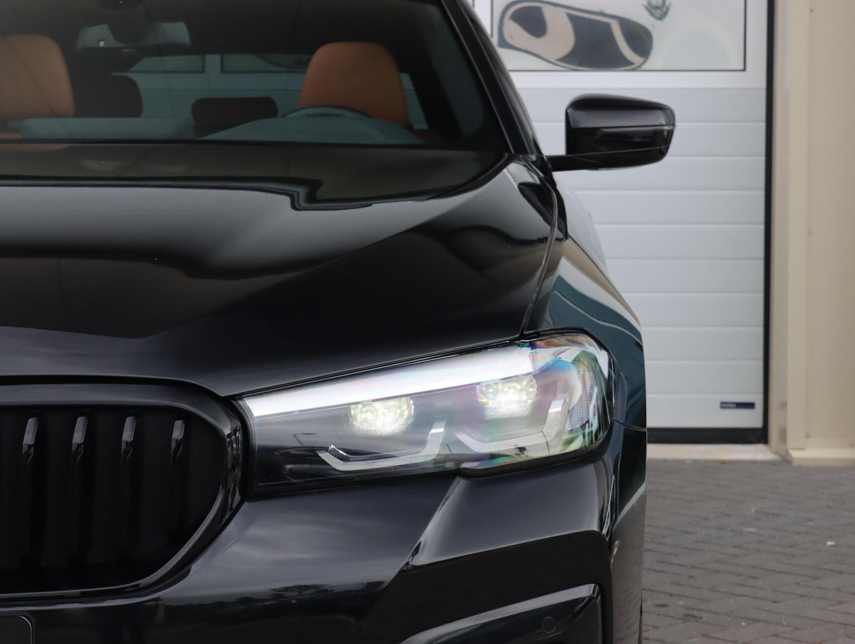Foto van BMW 5-serie Touring