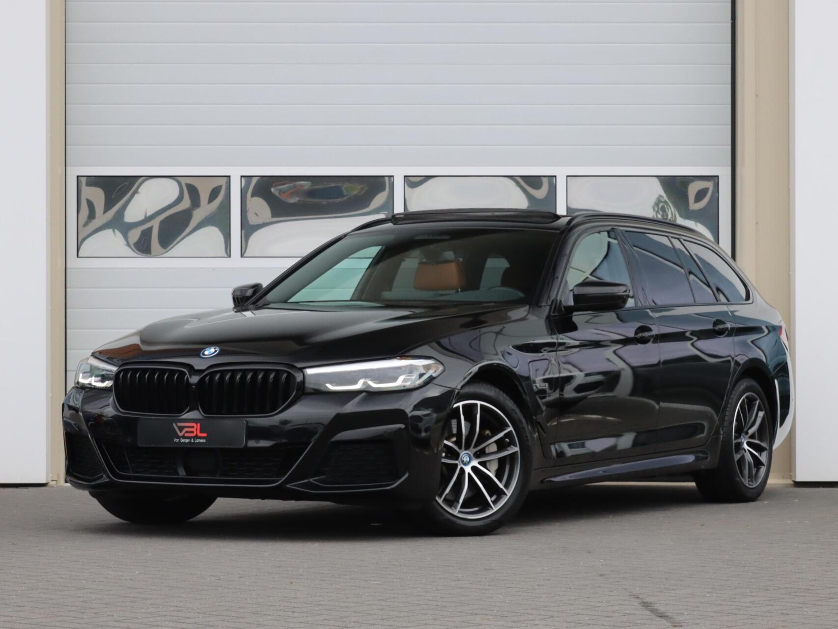 Foto van BMW 5-serie Touring
