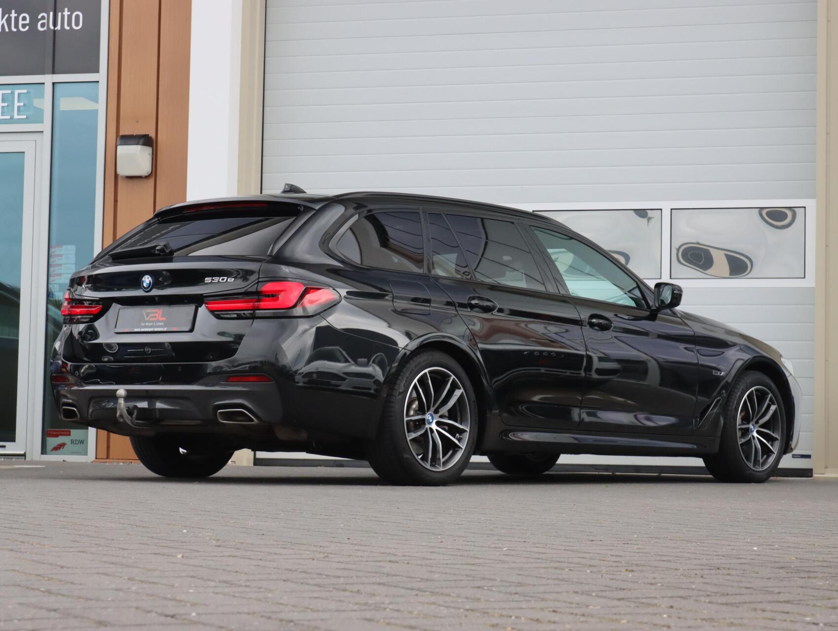 Foto van BMW 5-serie Touring