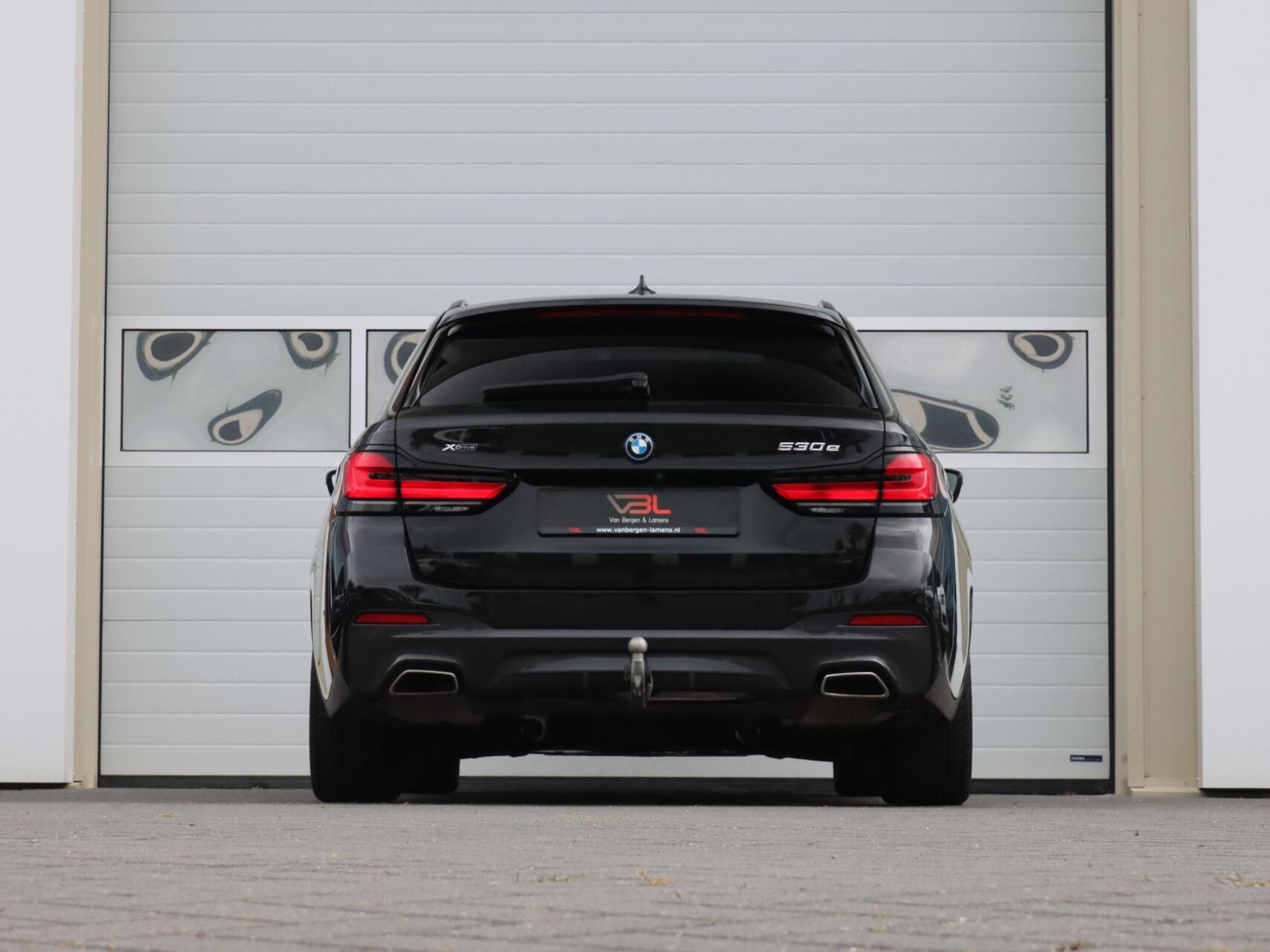 Foto van BMW 5-serie Touring