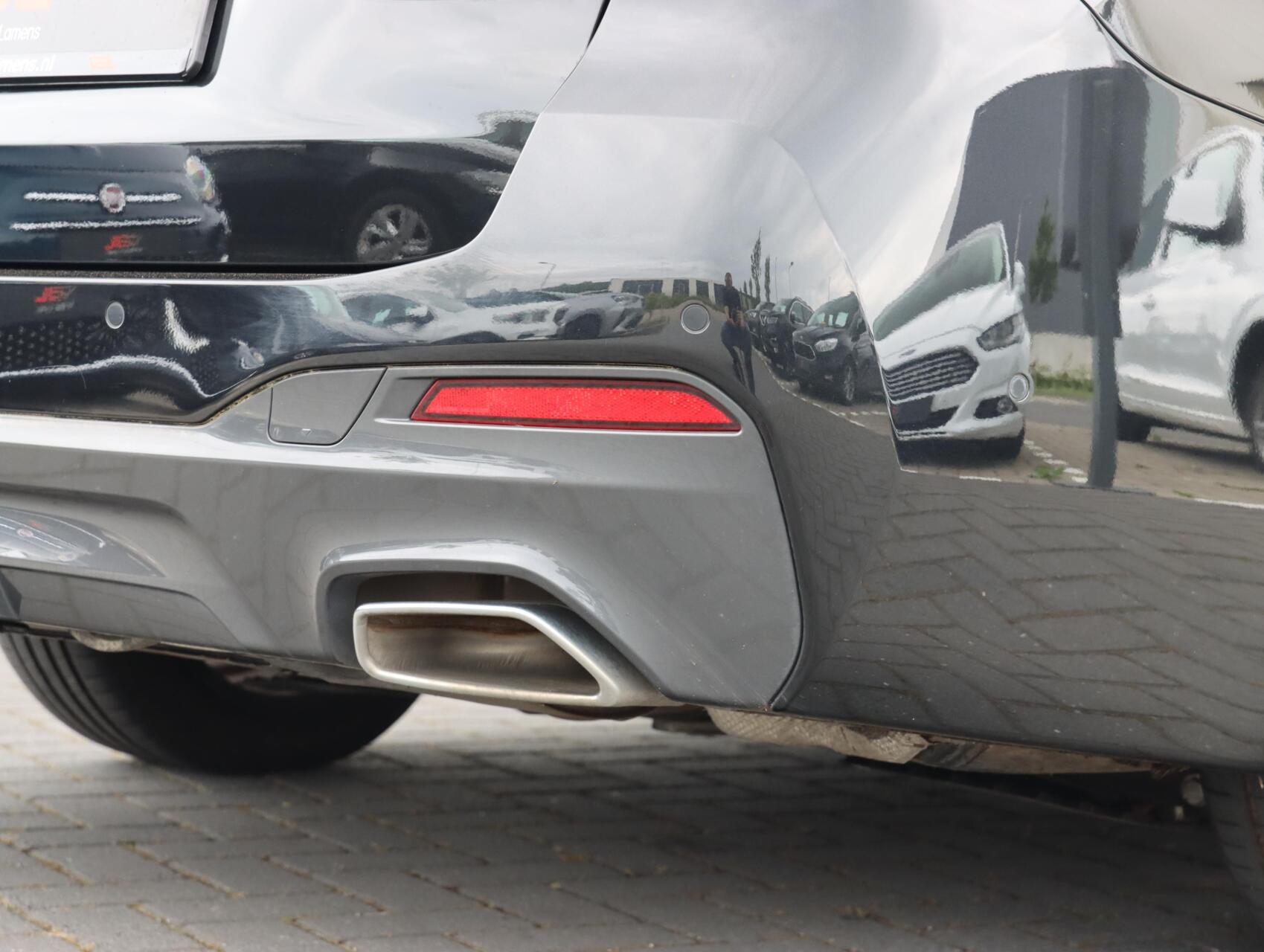 Foto van BMW 5-serie Touring
