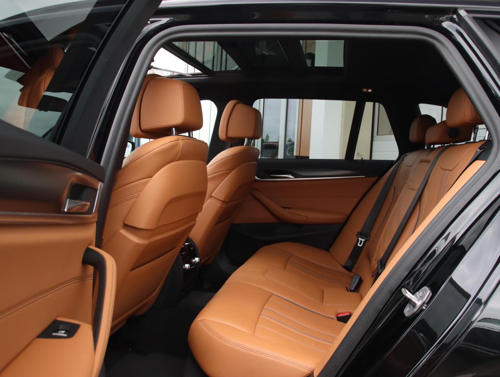 Foto van BMW 5-serie Touring