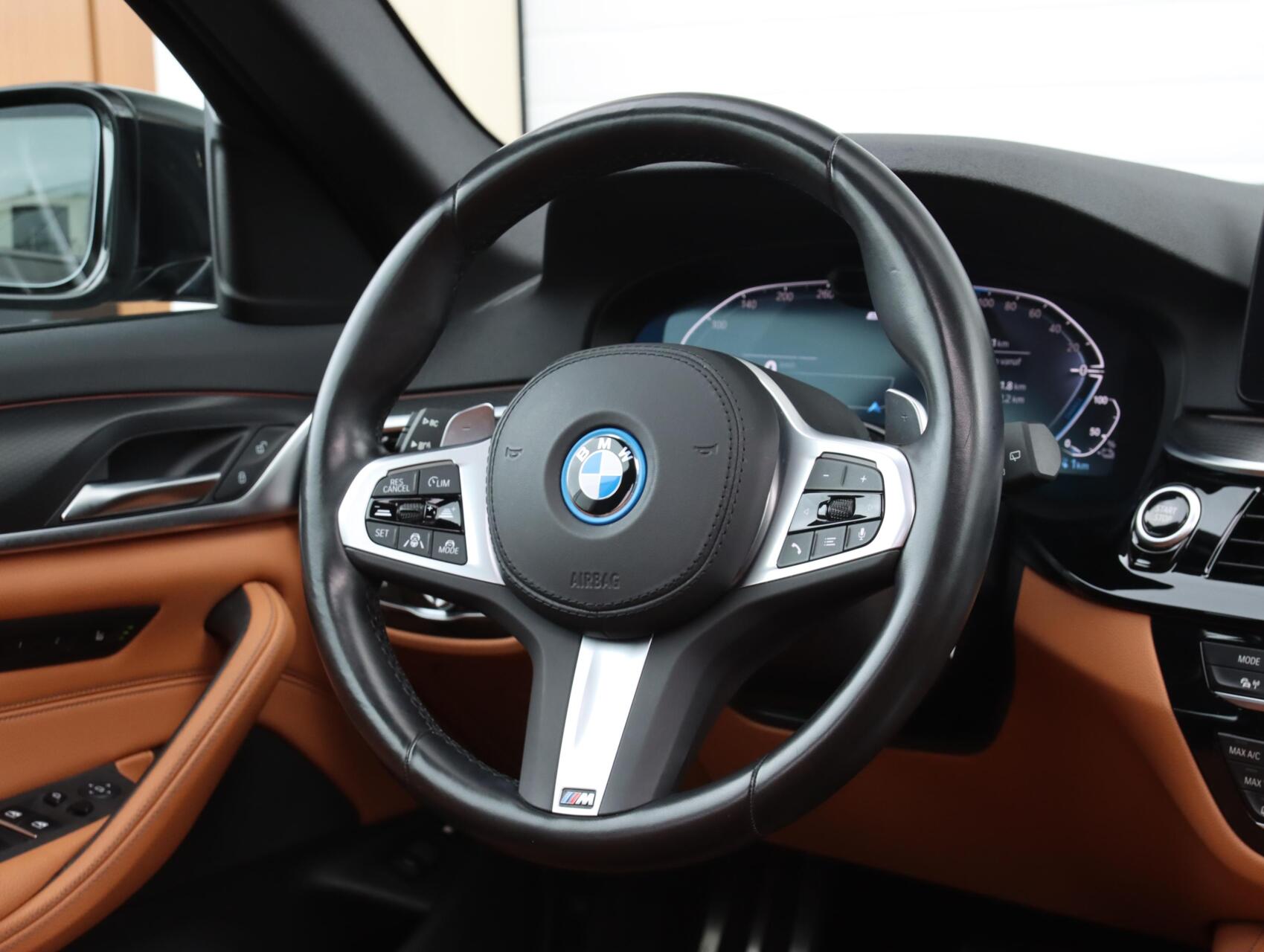 Foto van BMW 5-serie Touring