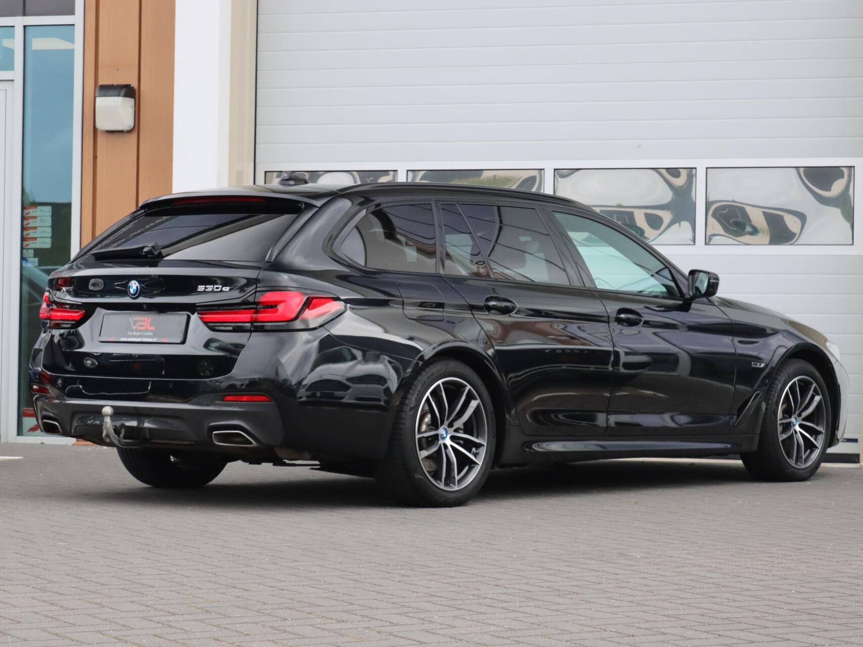 Foto van BMW 5-serie Touring