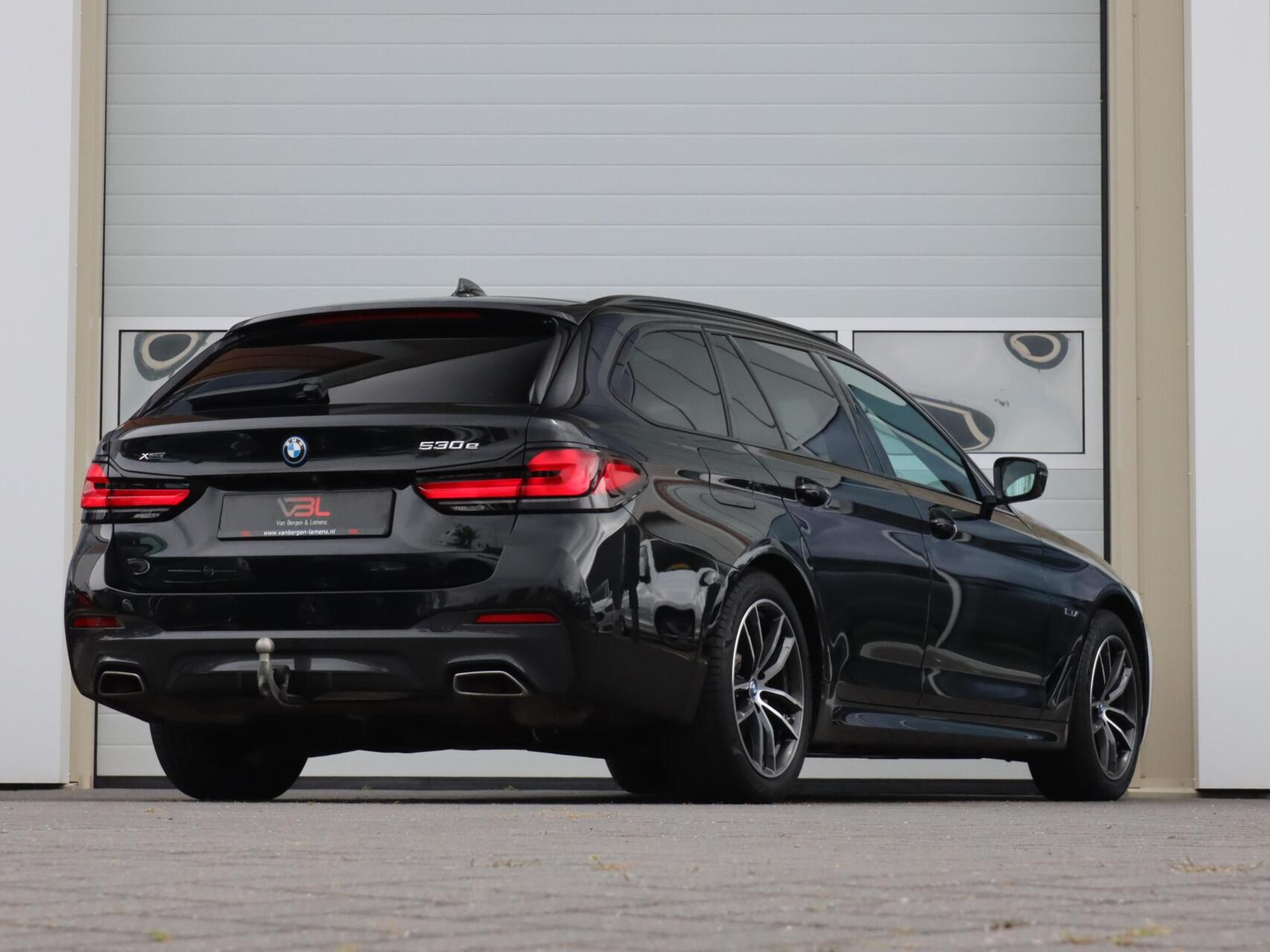 Foto van BMW 5-serie Touring