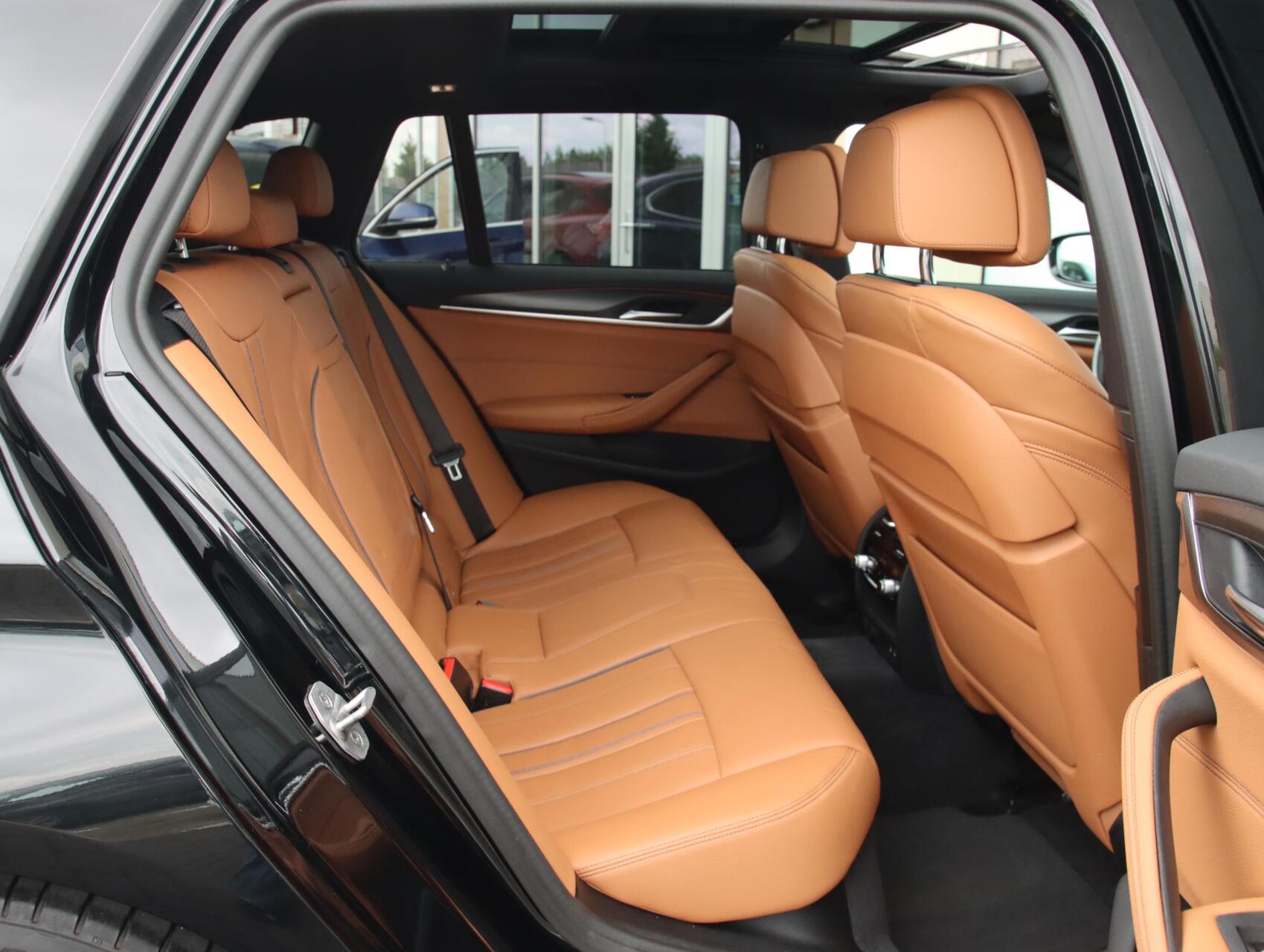 Foto van BMW 5-serie Touring
