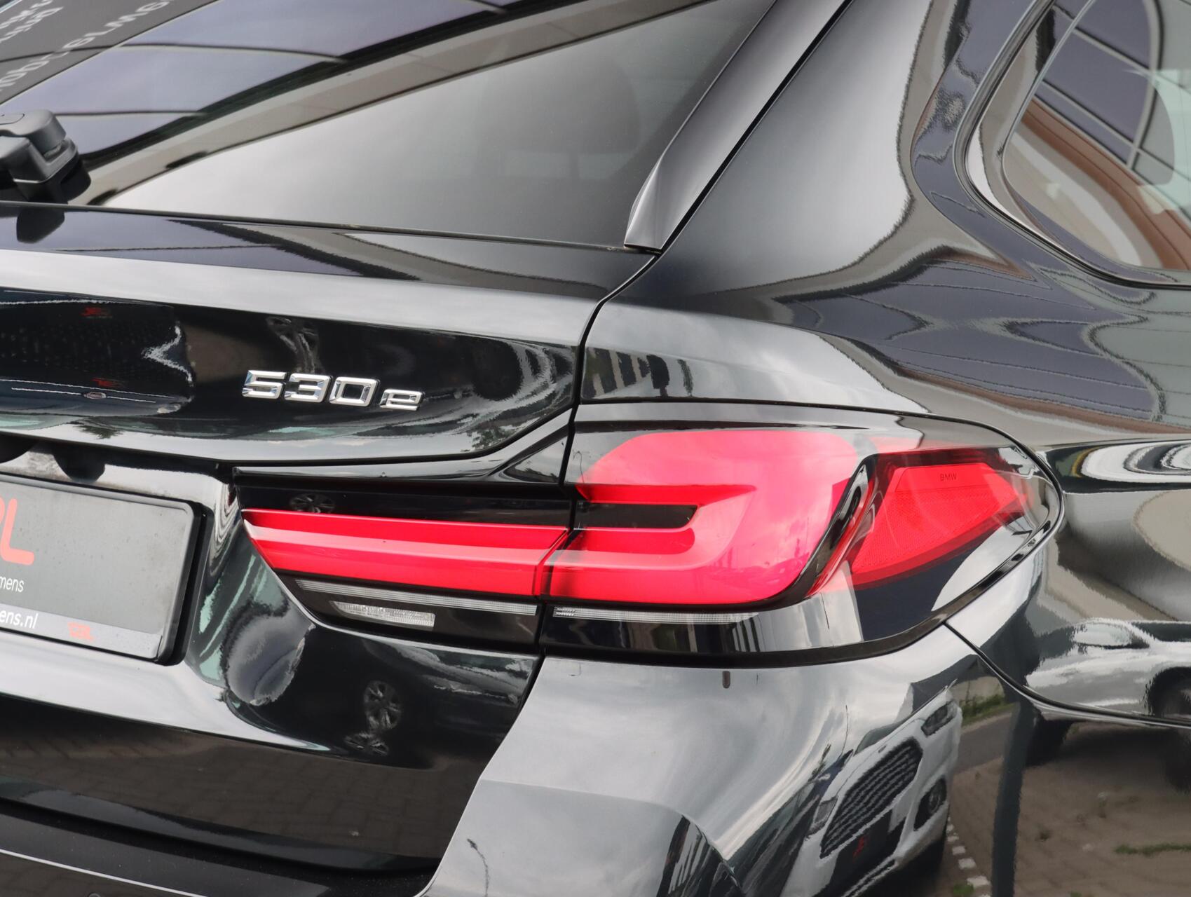 Foto van BMW 5-serie Touring