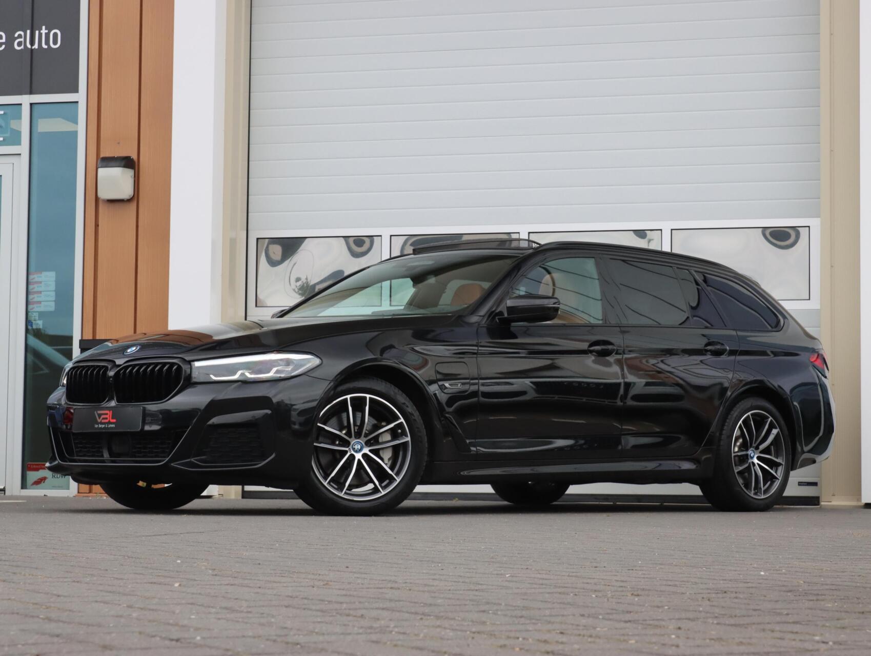 Foto van BMW 5-serie Touring
