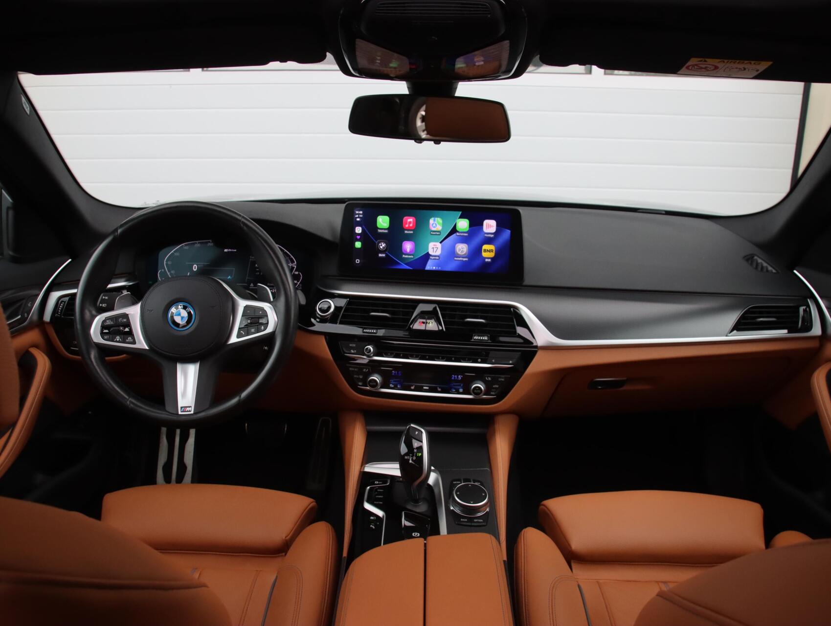 Foto van BMW 5-serie Touring