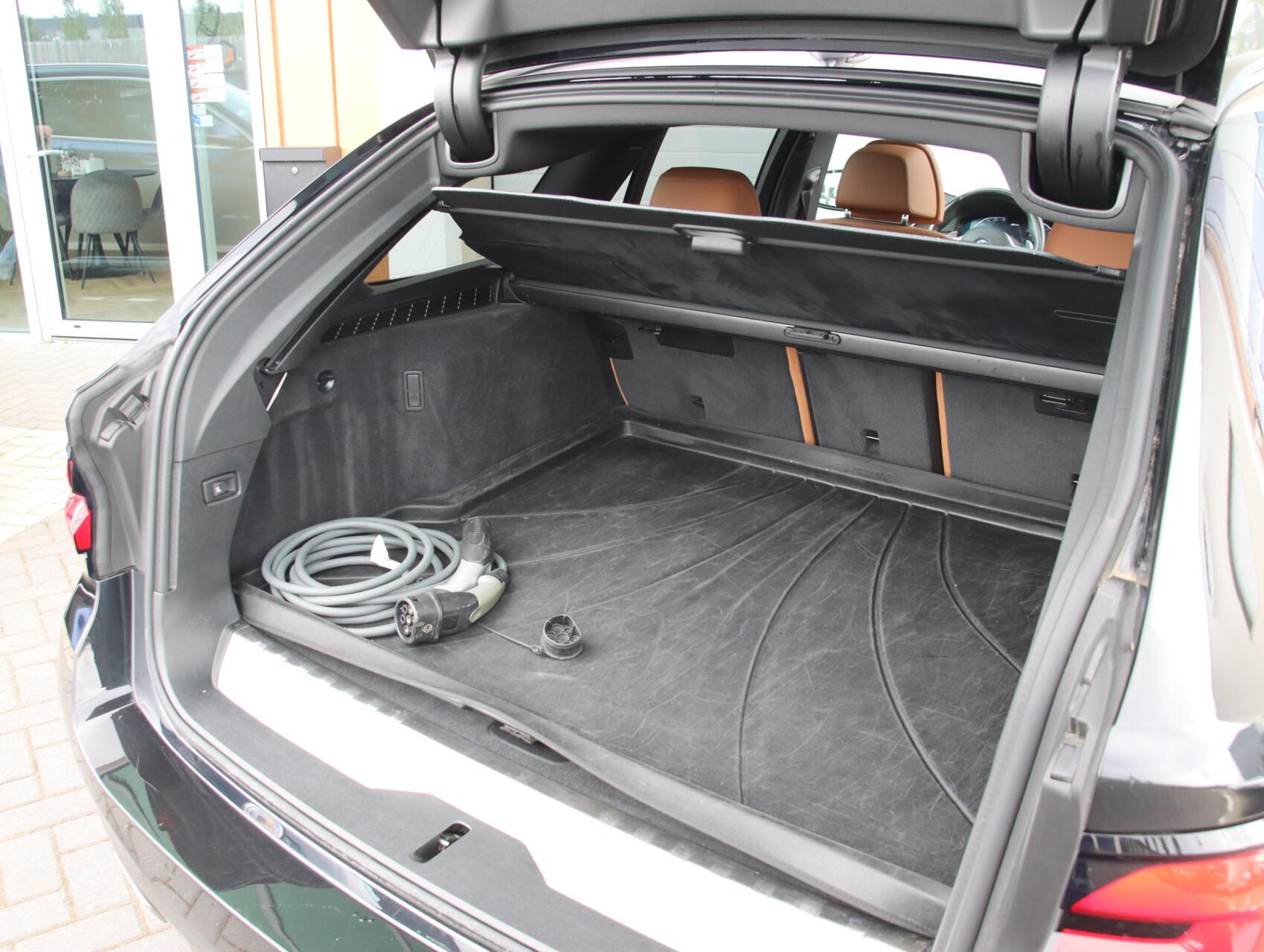 Foto van BMW 5-serie Touring