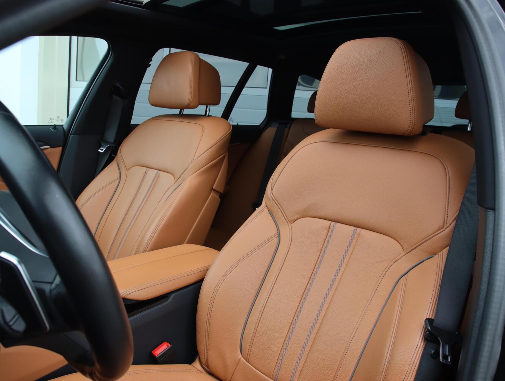 Foto van BMW 5-serie Touring