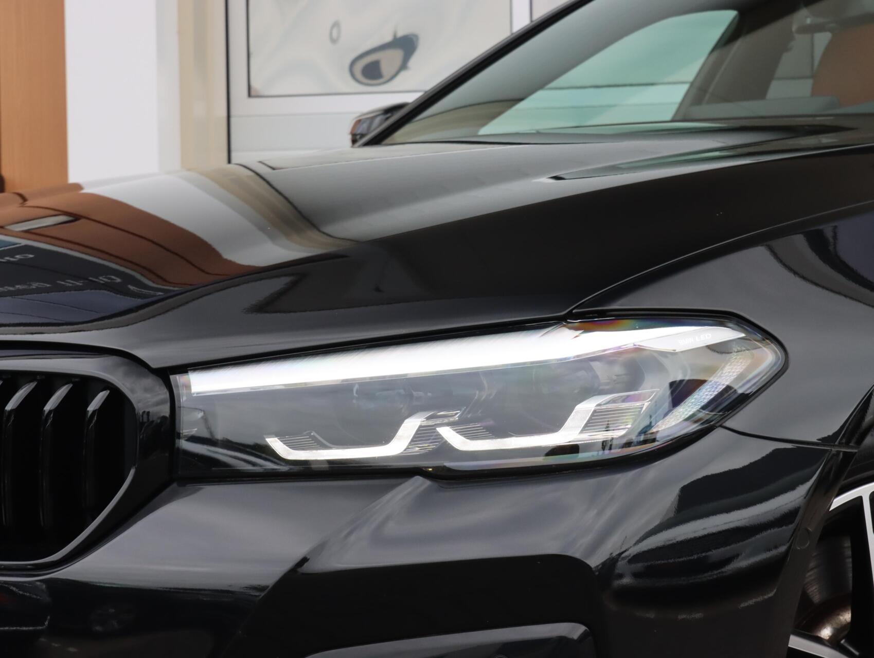 Foto van BMW 5-serie Touring