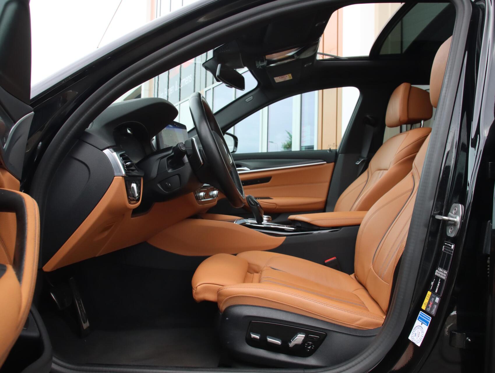 Foto van BMW 5-serie Touring