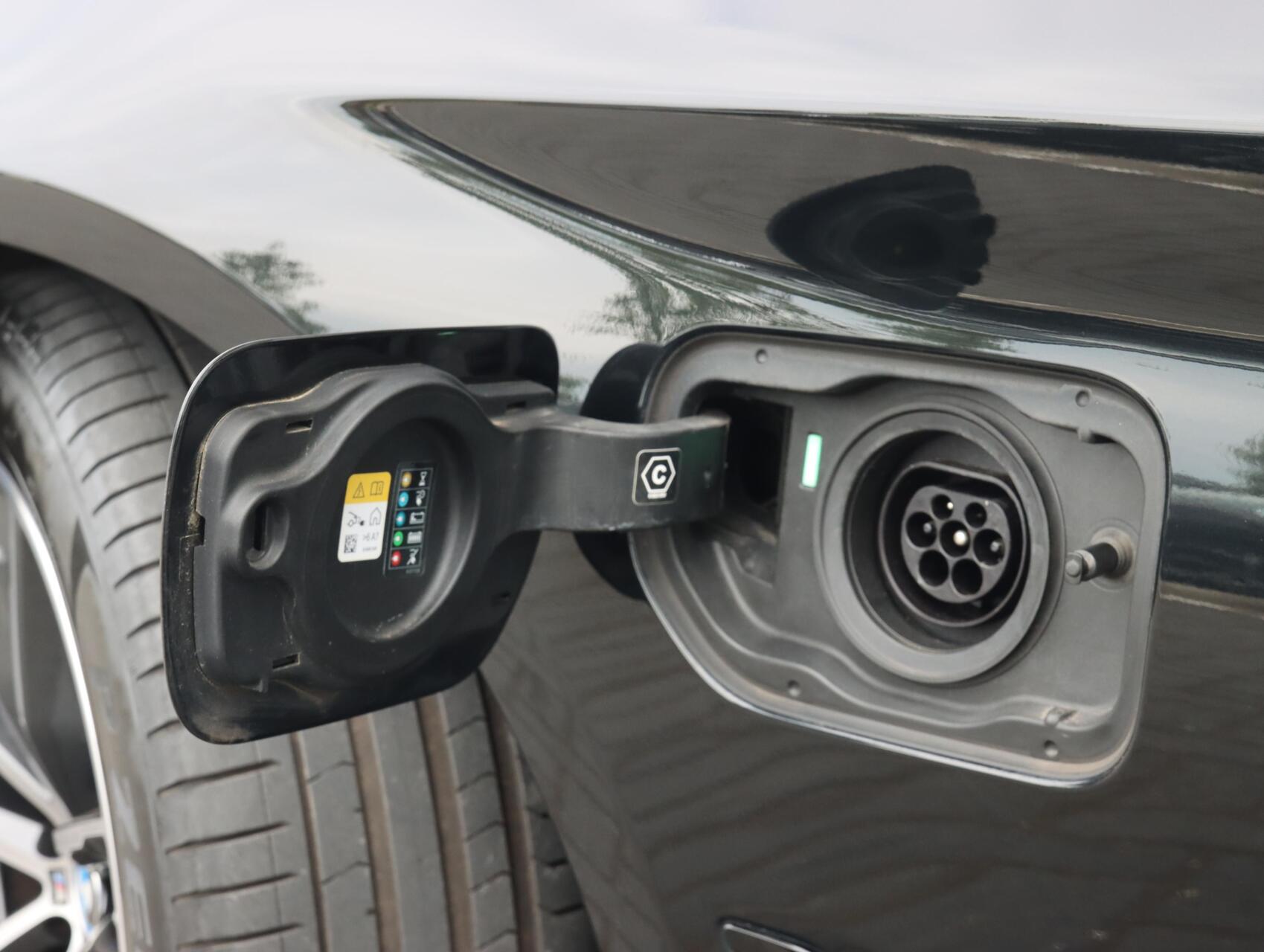 Foto van BMW 5-serie Touring