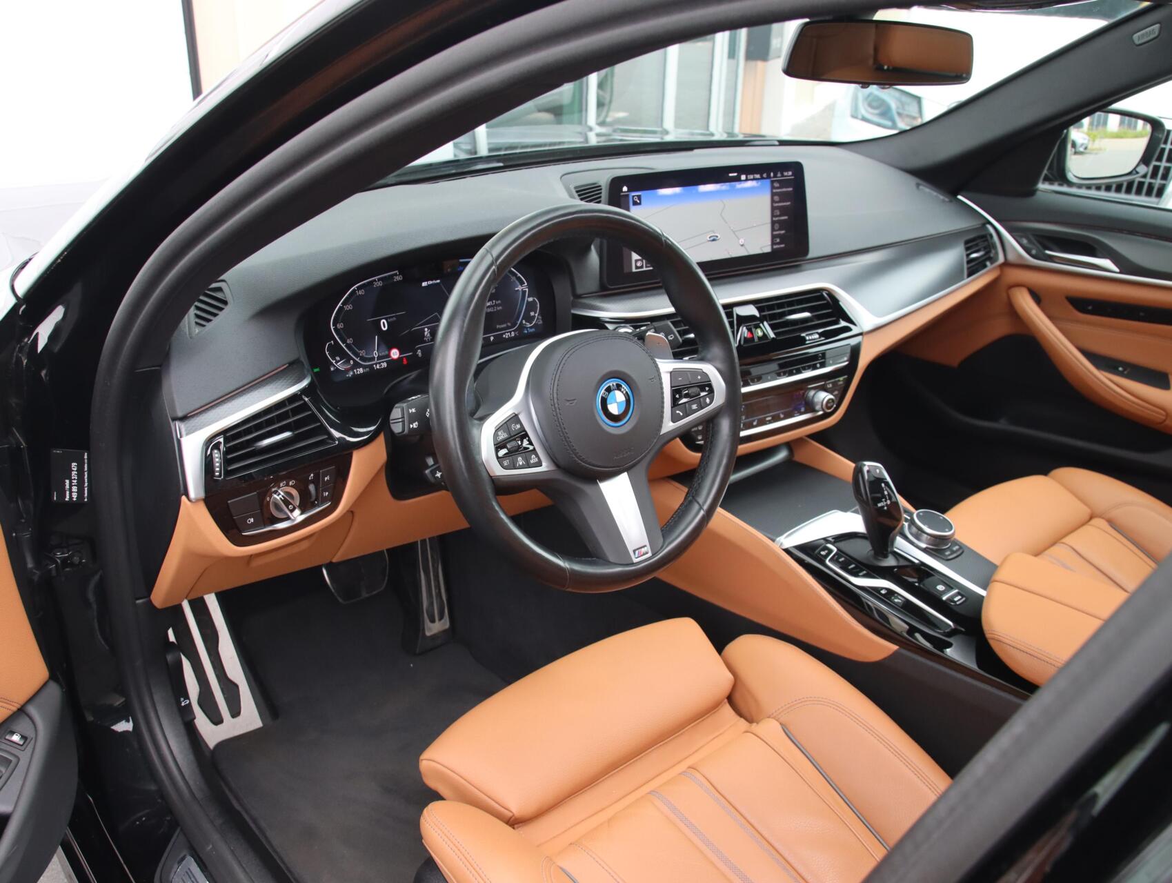 Foto van BMW 5-serie Touring