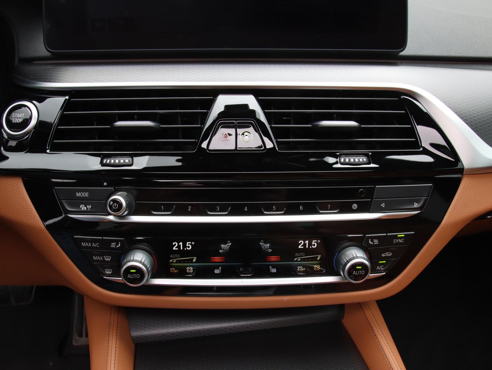 Foto van BMW 5-serie Touring