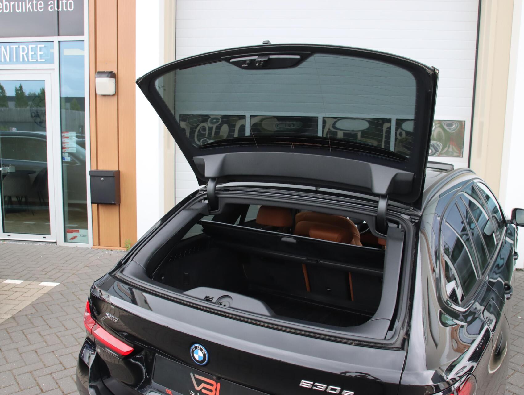 Foto van BMW 5-serie Touring