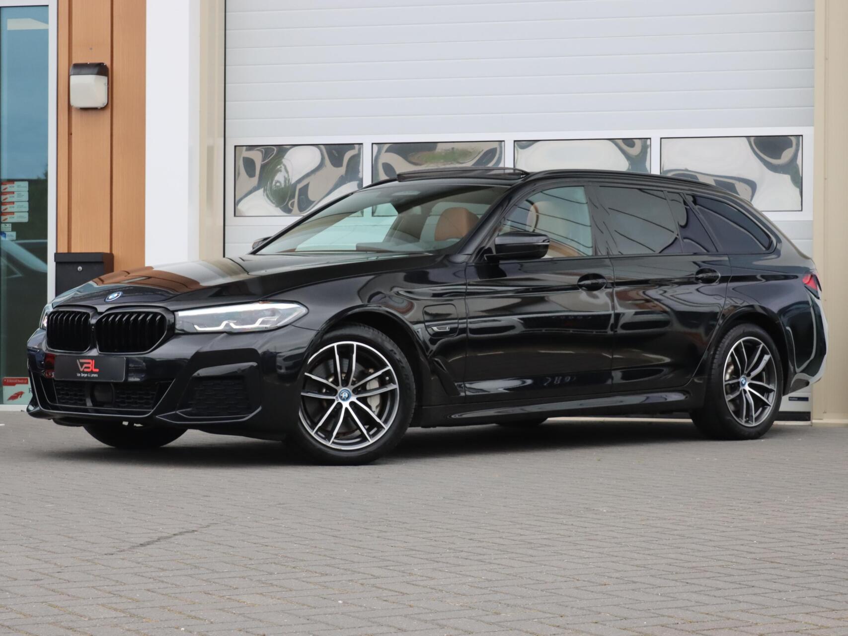 Foto van BMW 5-serie Touring