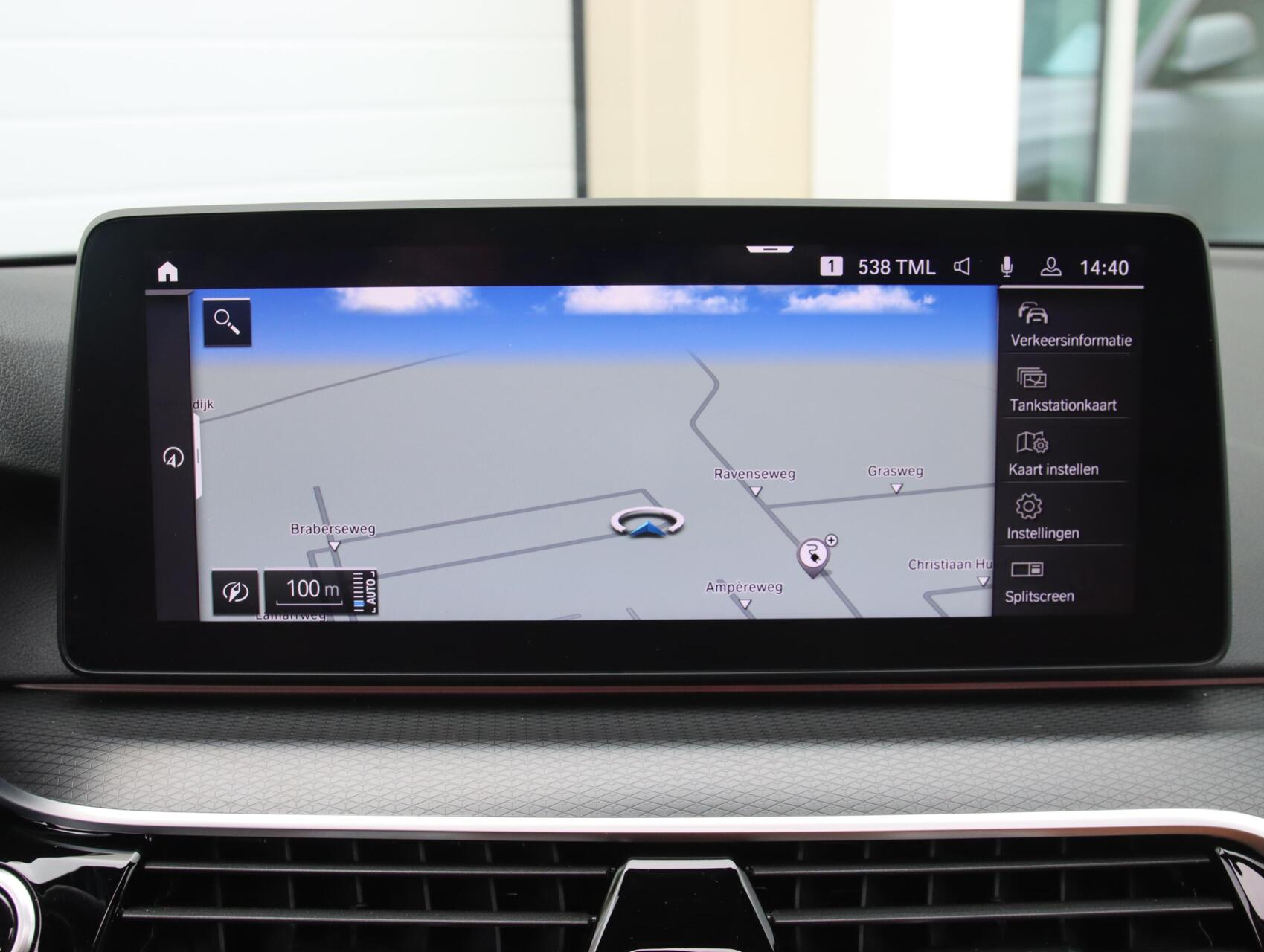Foto van BMW 5-serie Touring