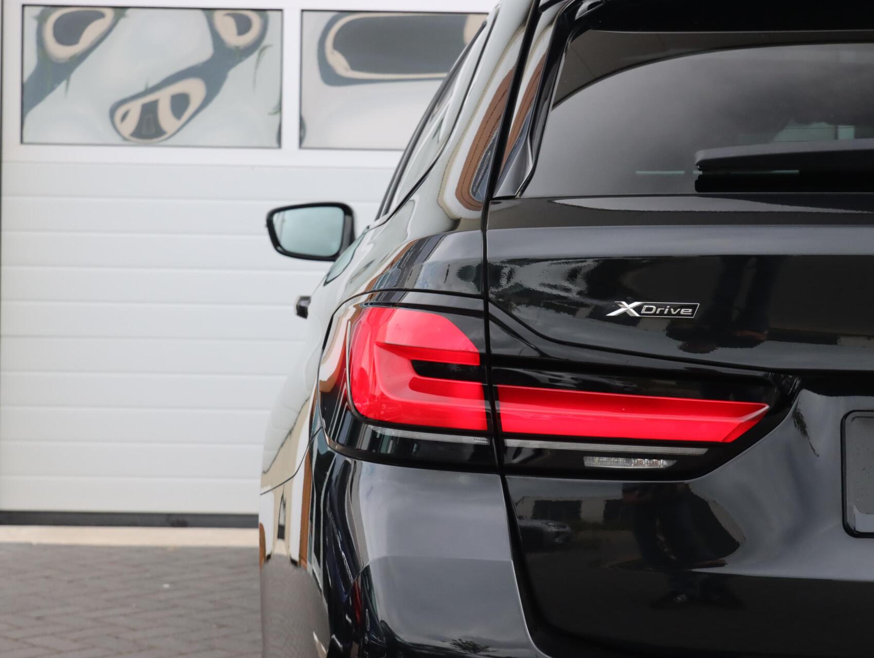 Foto van BMW 5-serie Touring