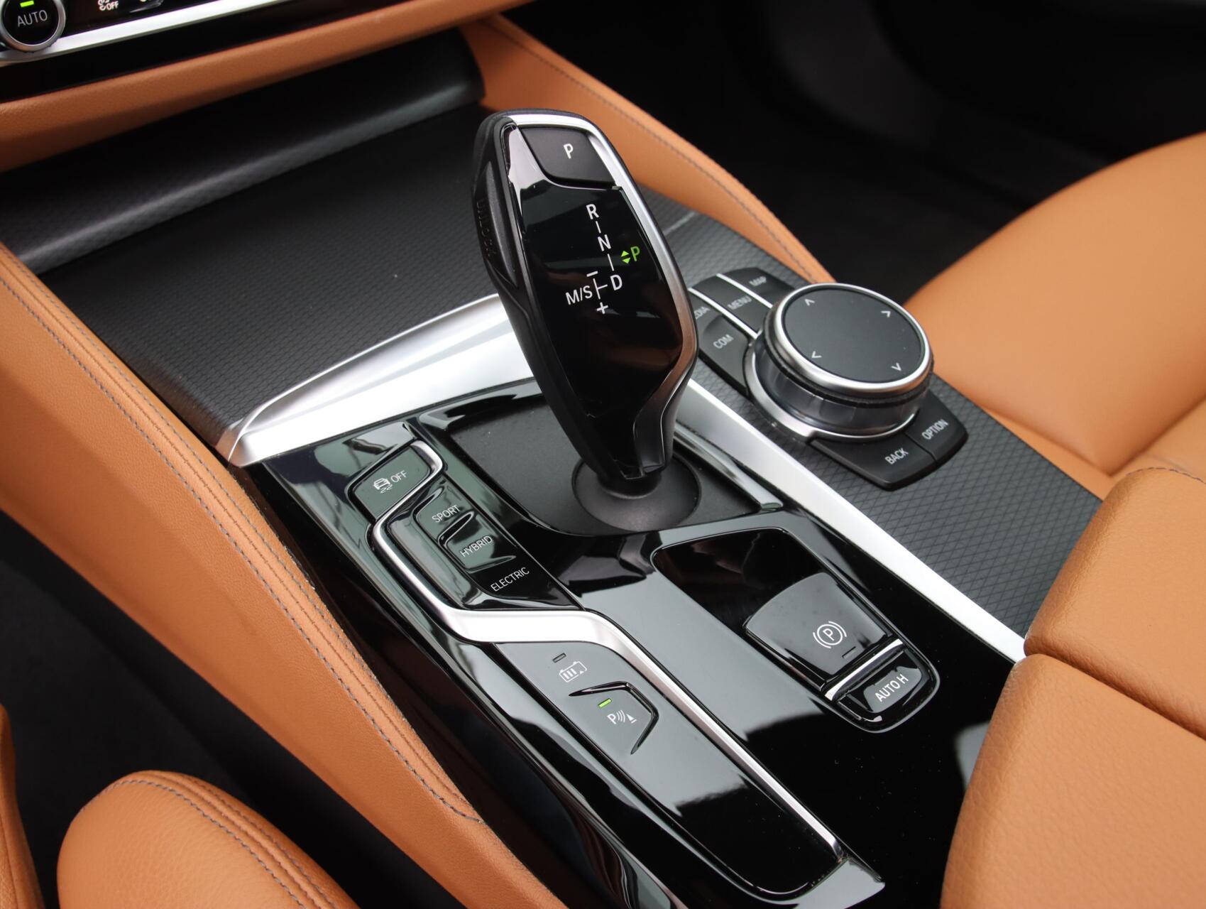 Foto van BMW 5-serie Touring