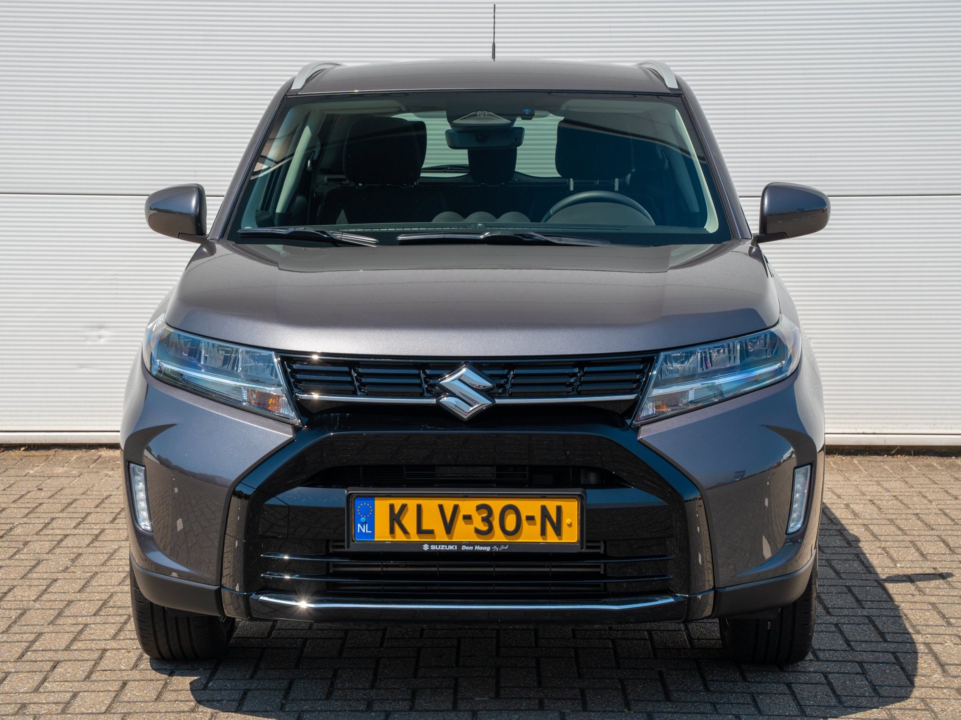 Foto van Suzuki Vitara
