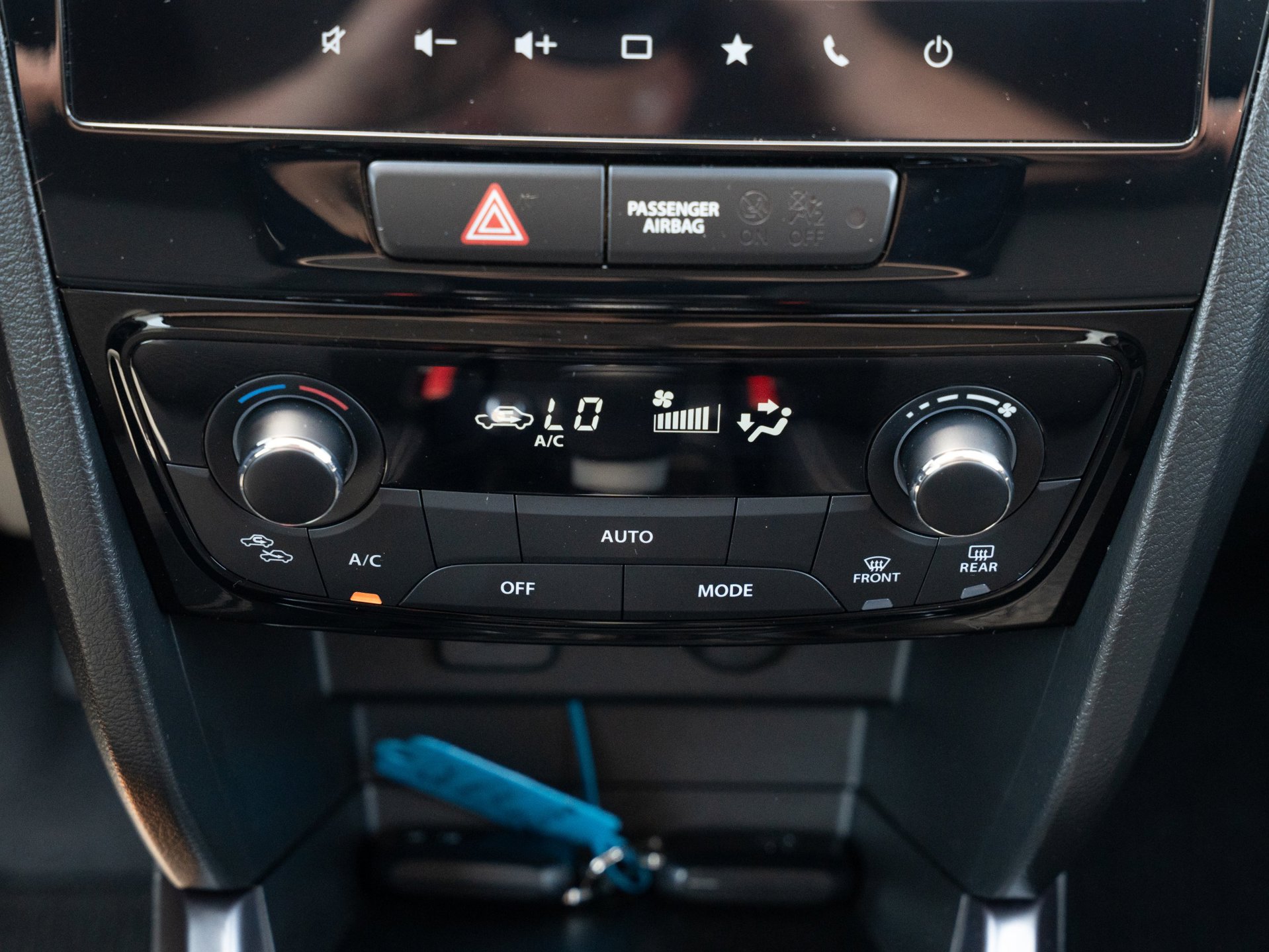 Foto van Suzuki Vitara