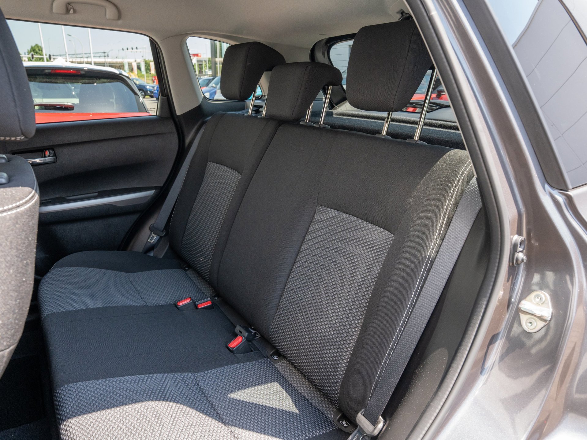 Foto van Suzuki Vitara