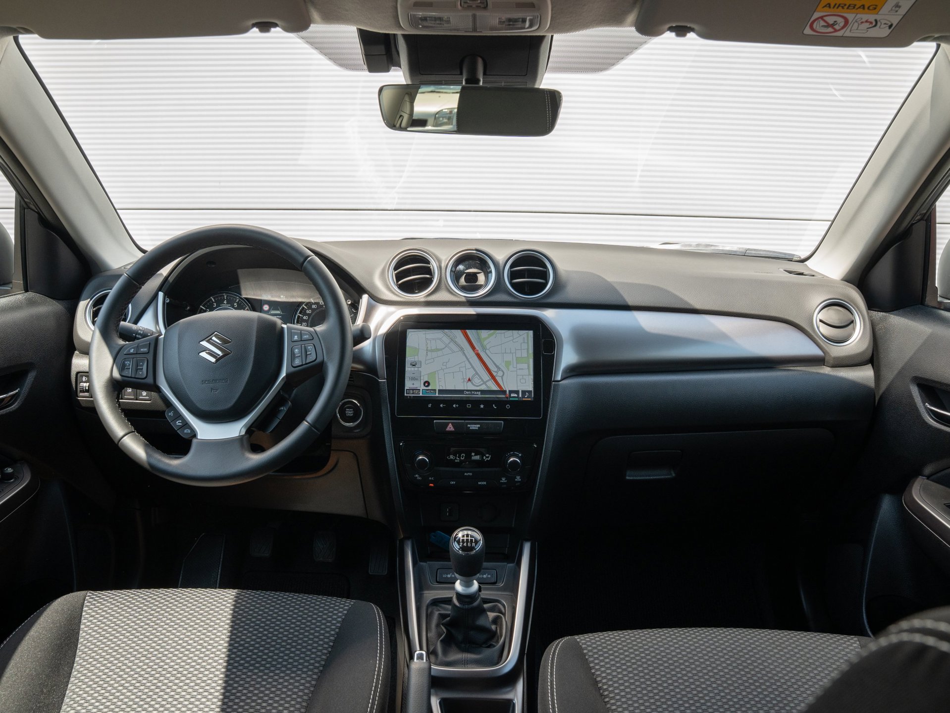 Foto van Suzuki Vitara