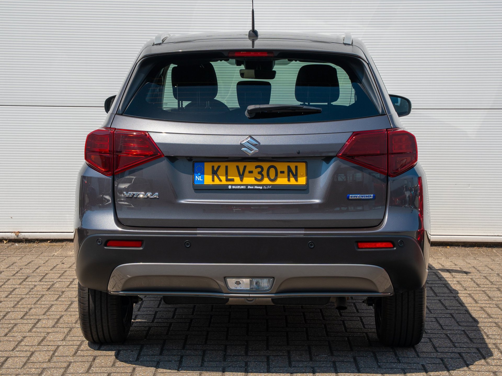 Foto van Suzuki Vitara