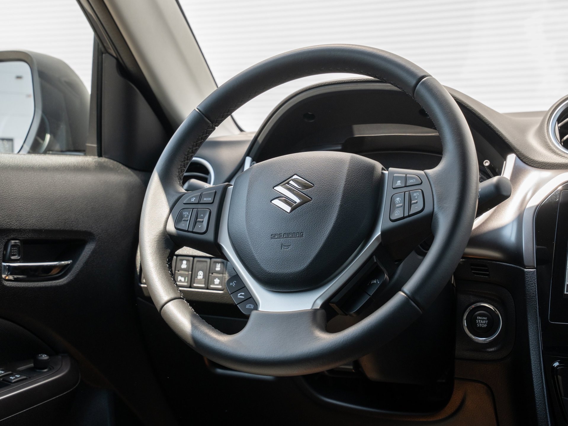 Foto van Suzuki Vitara
