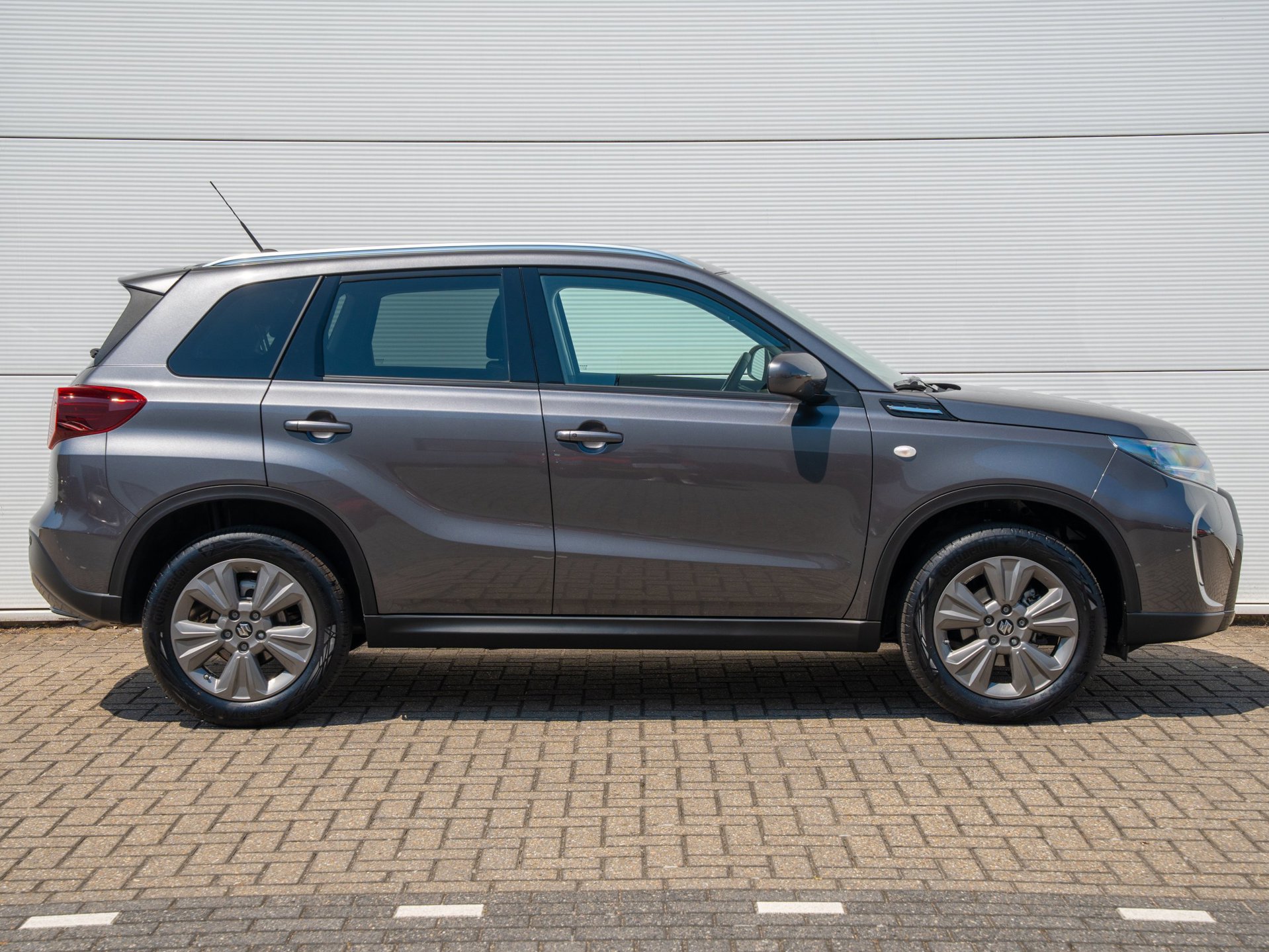 Foto van Suzuki Vitara